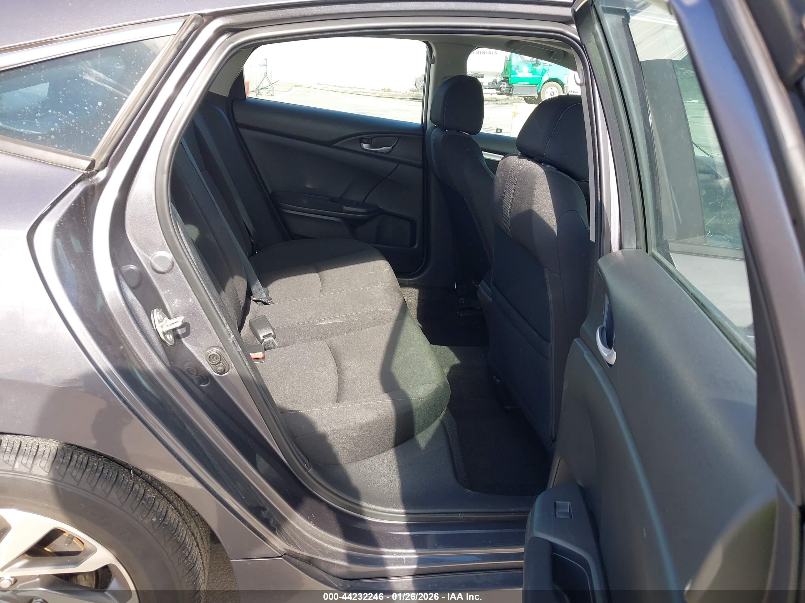 HONDA CIVIC image 8