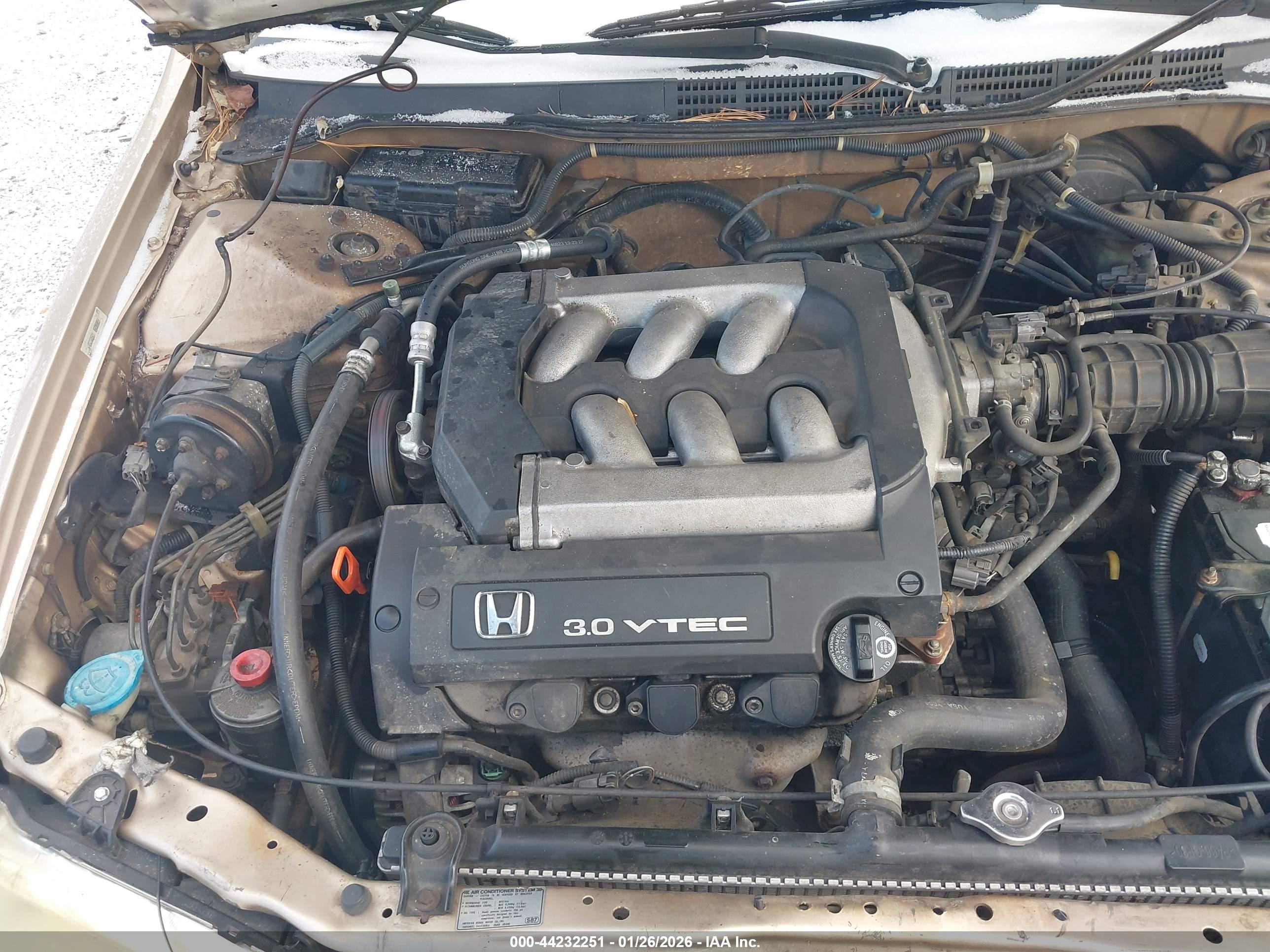 HONDA ACCORD image 10