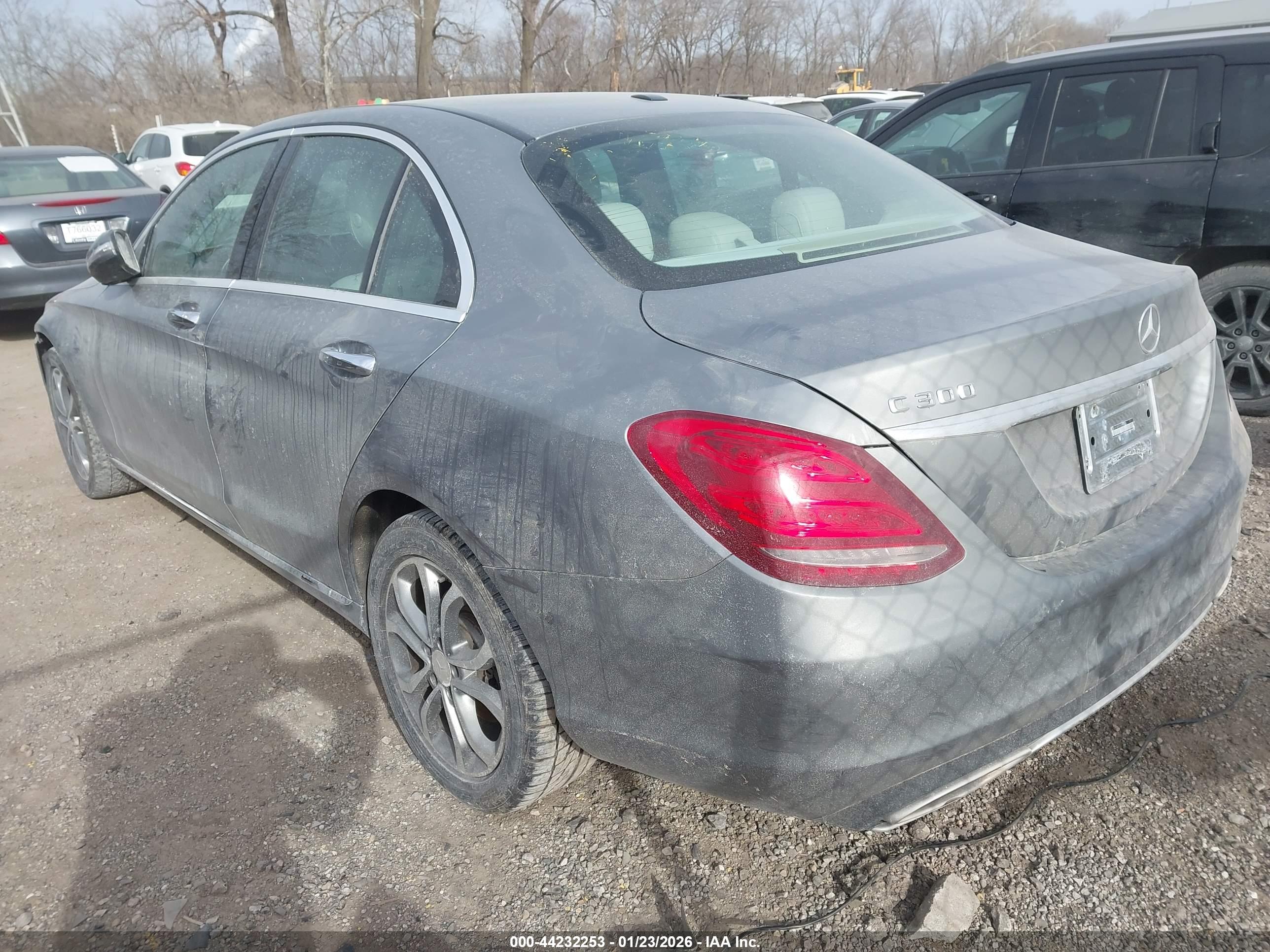 MERCEDES-BENZ C image 3
