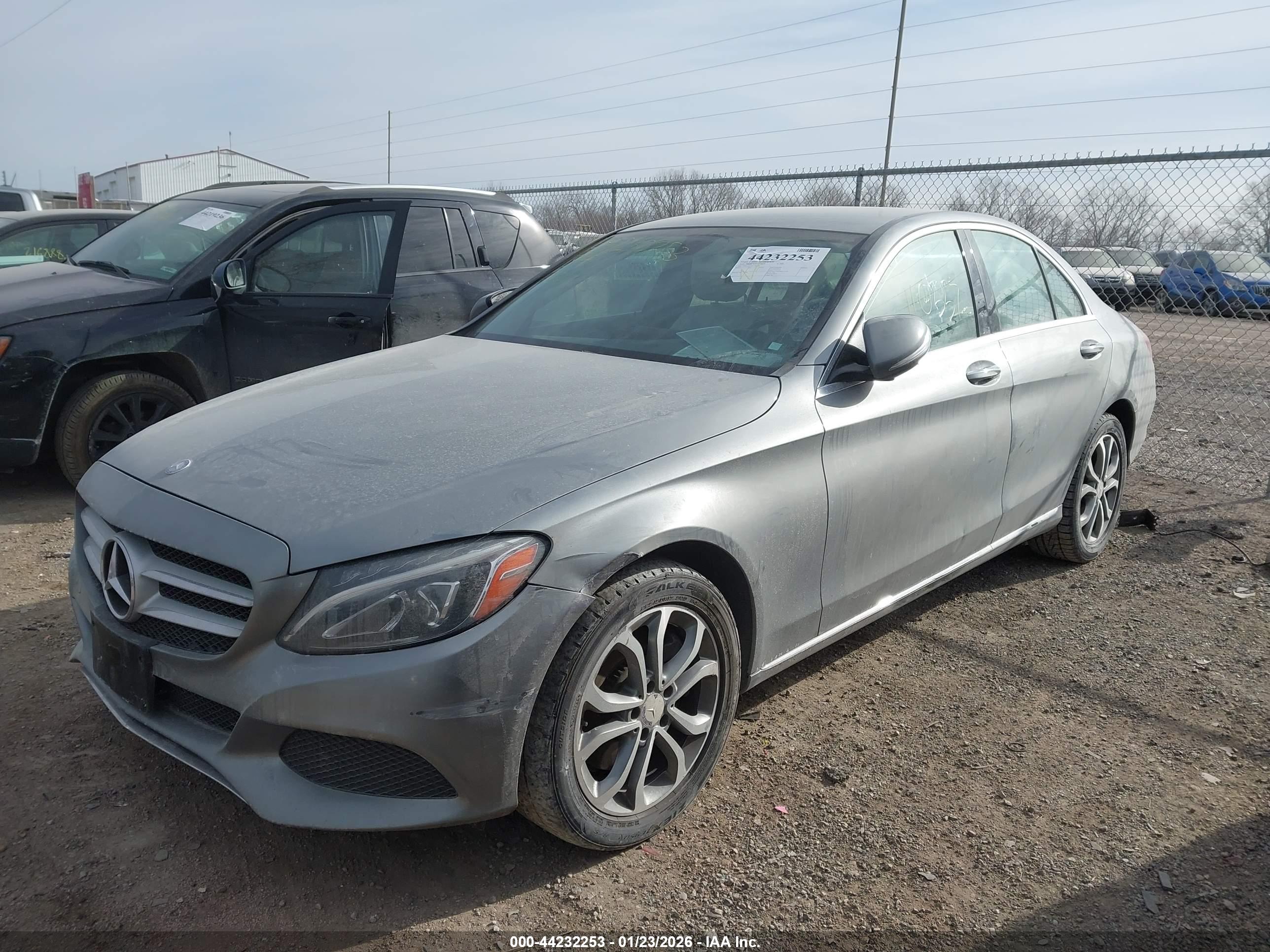 MERCEDES-BENZ C image 6