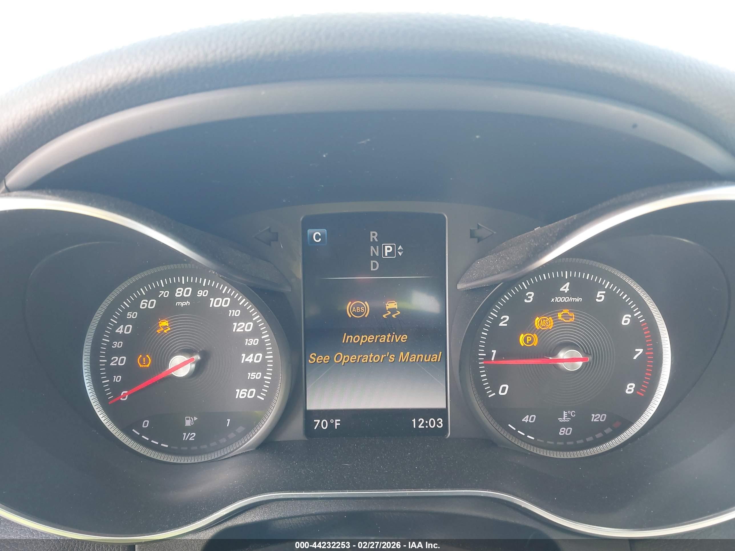 MERCEDES-BENZ C image 7