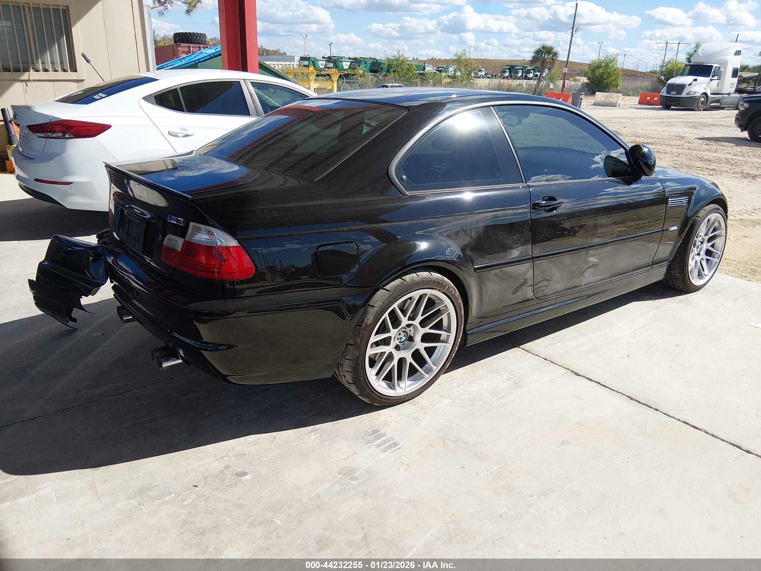 BMW M3 image 4