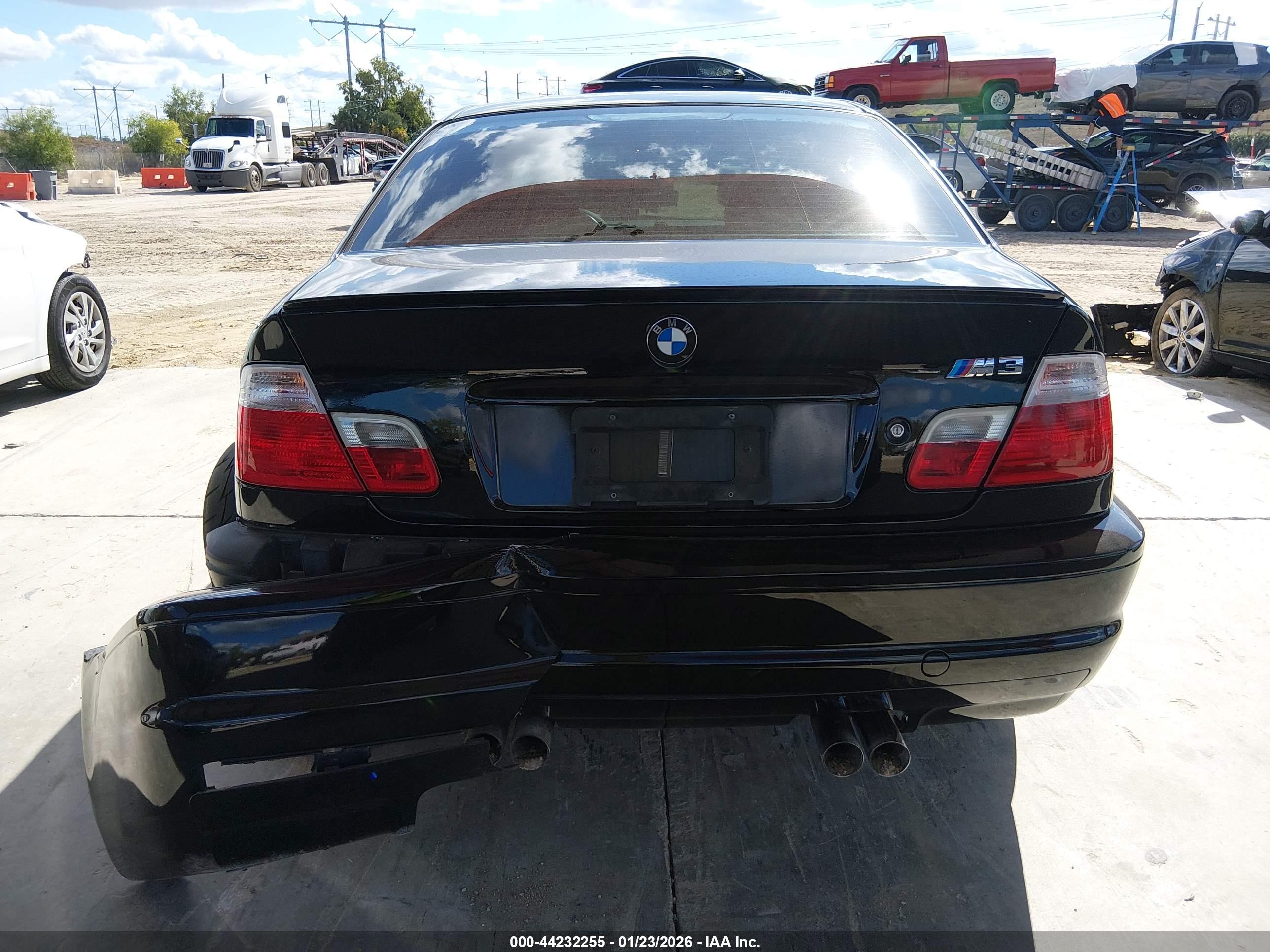 BMW M3 image 6