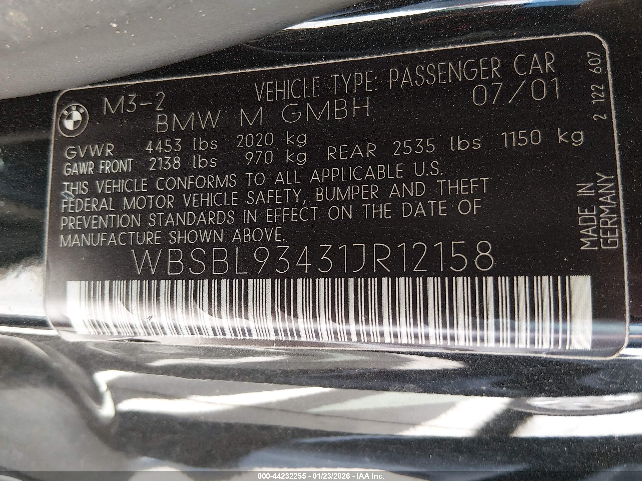 BMW M3 image 9