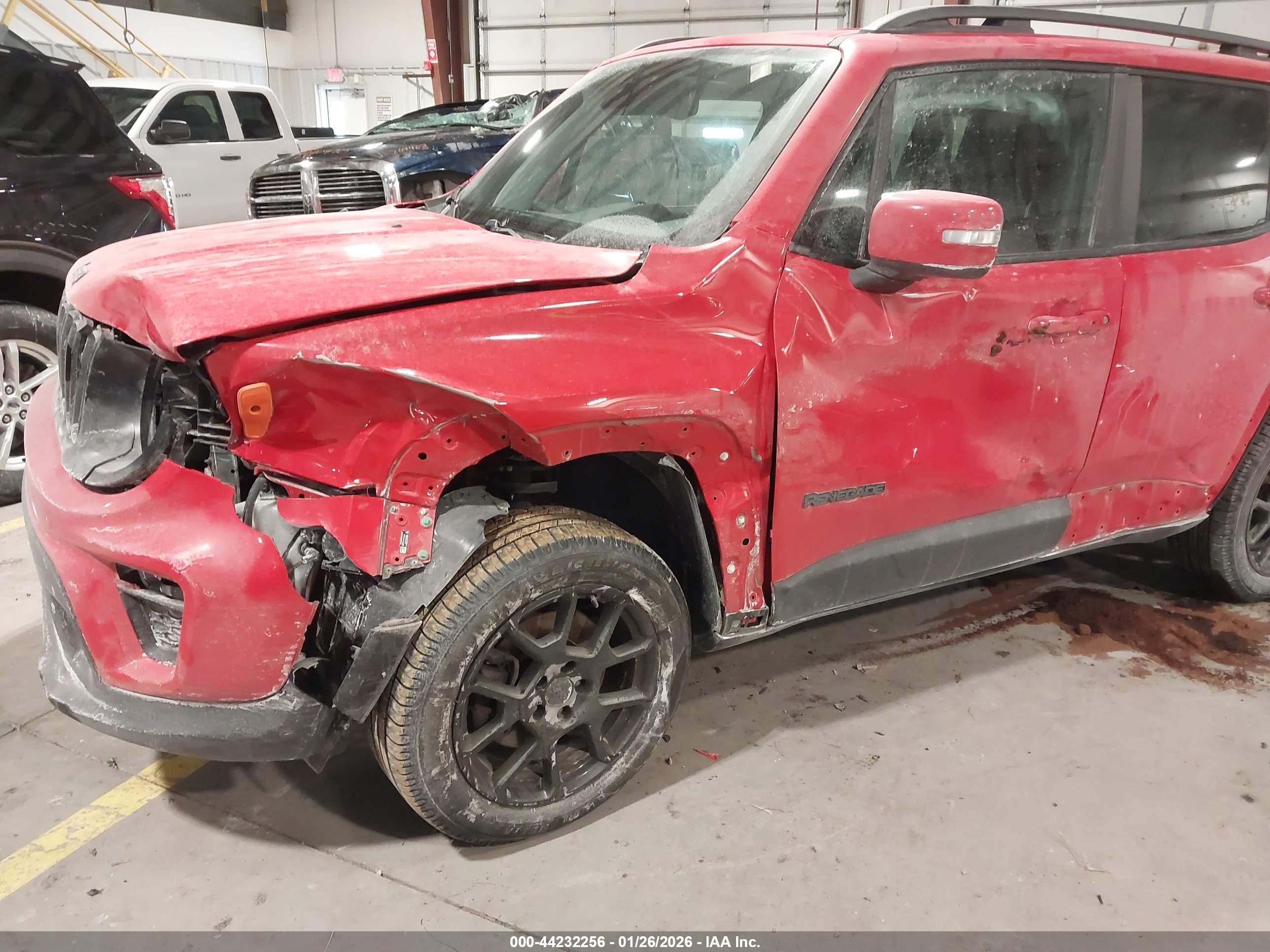 JEEP RENEGADE image 6