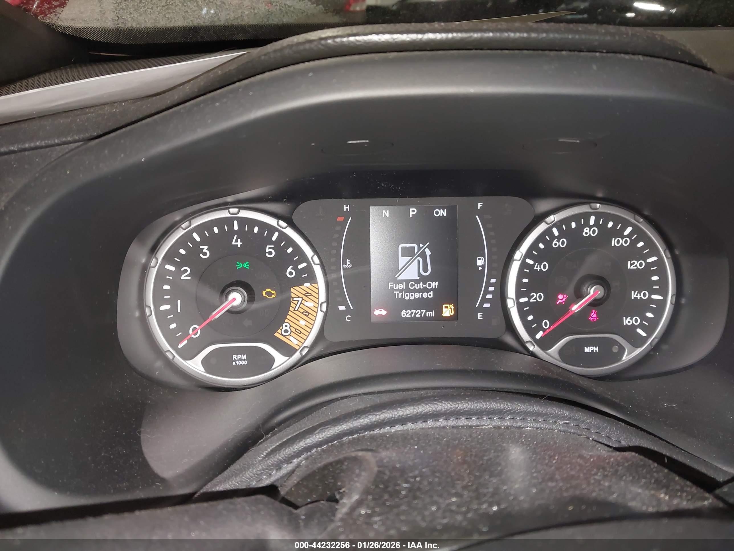 JEEP RENEGADE image 7