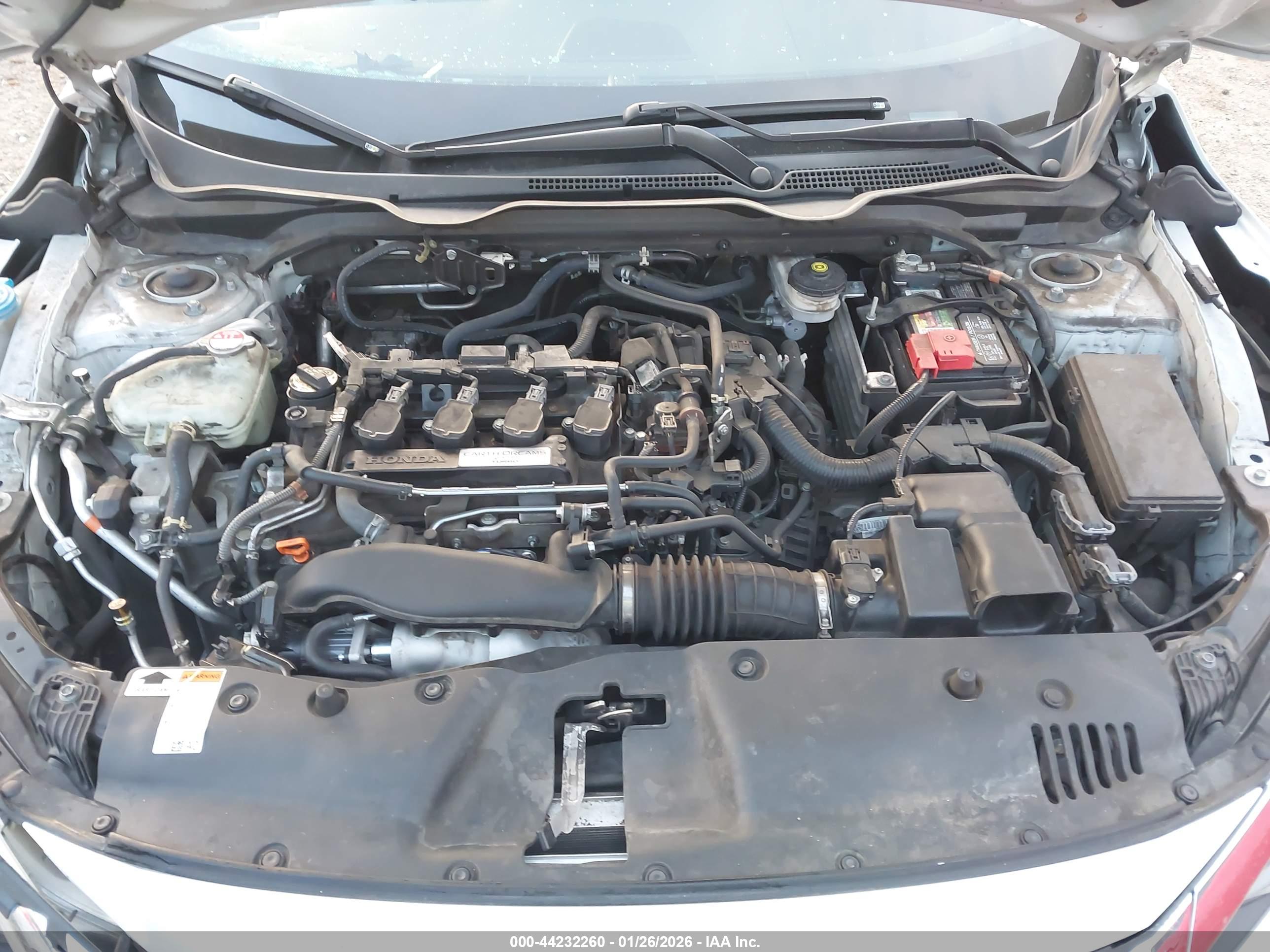 HONDA CIVIC image 10