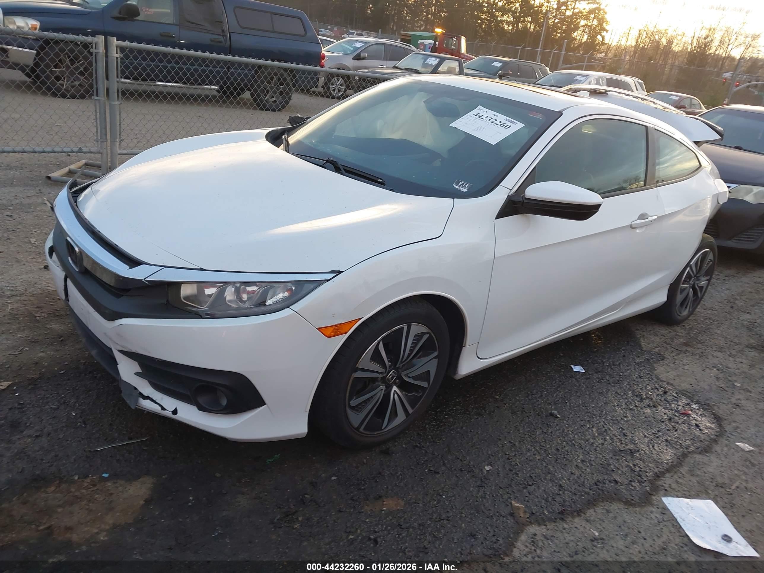 HONDA CIVIC image 2