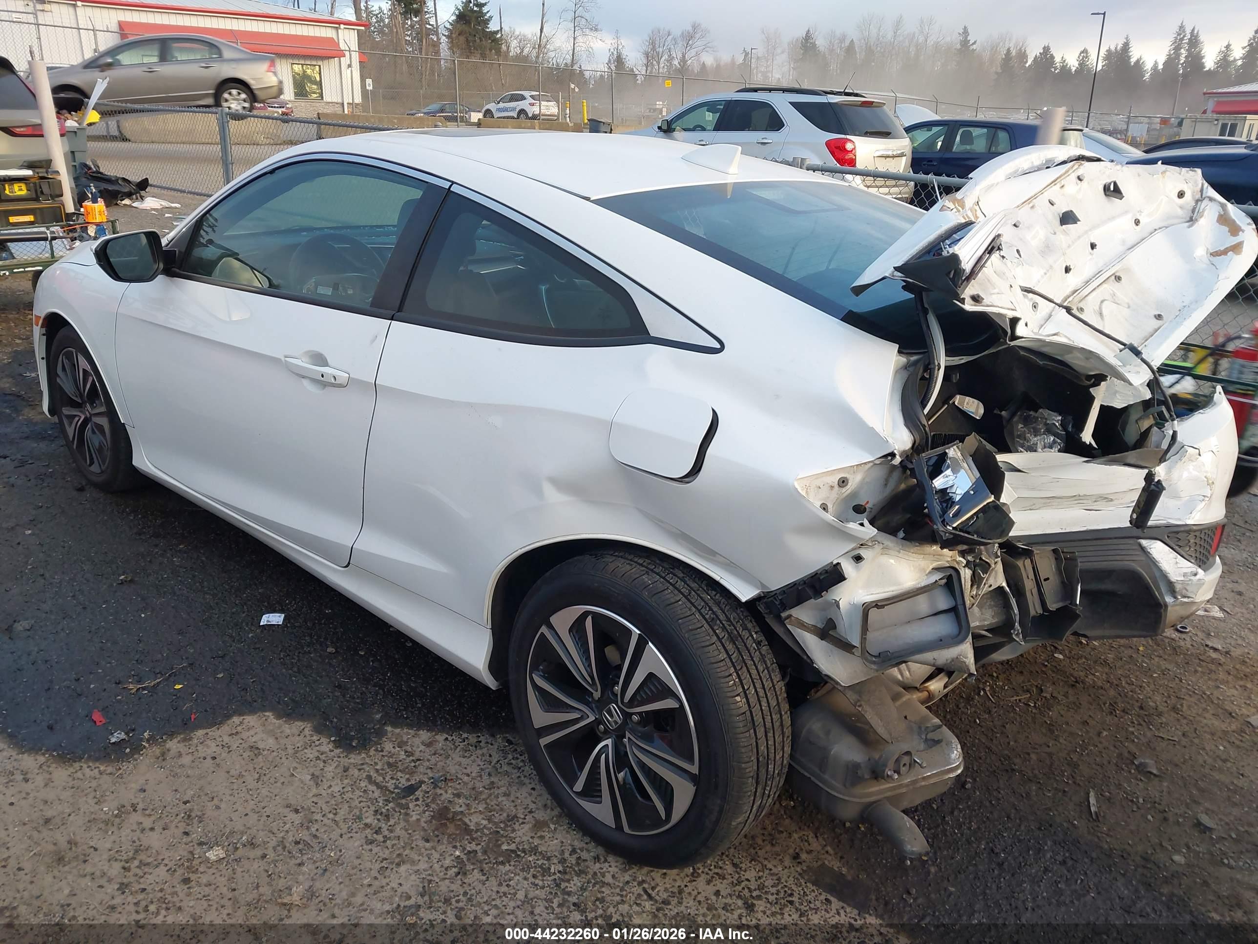 HONDA CIVIC image 3