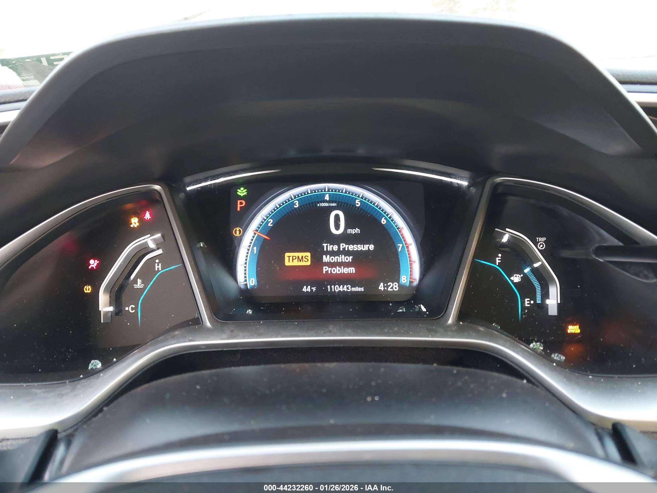 HONDA CIVIC image 7