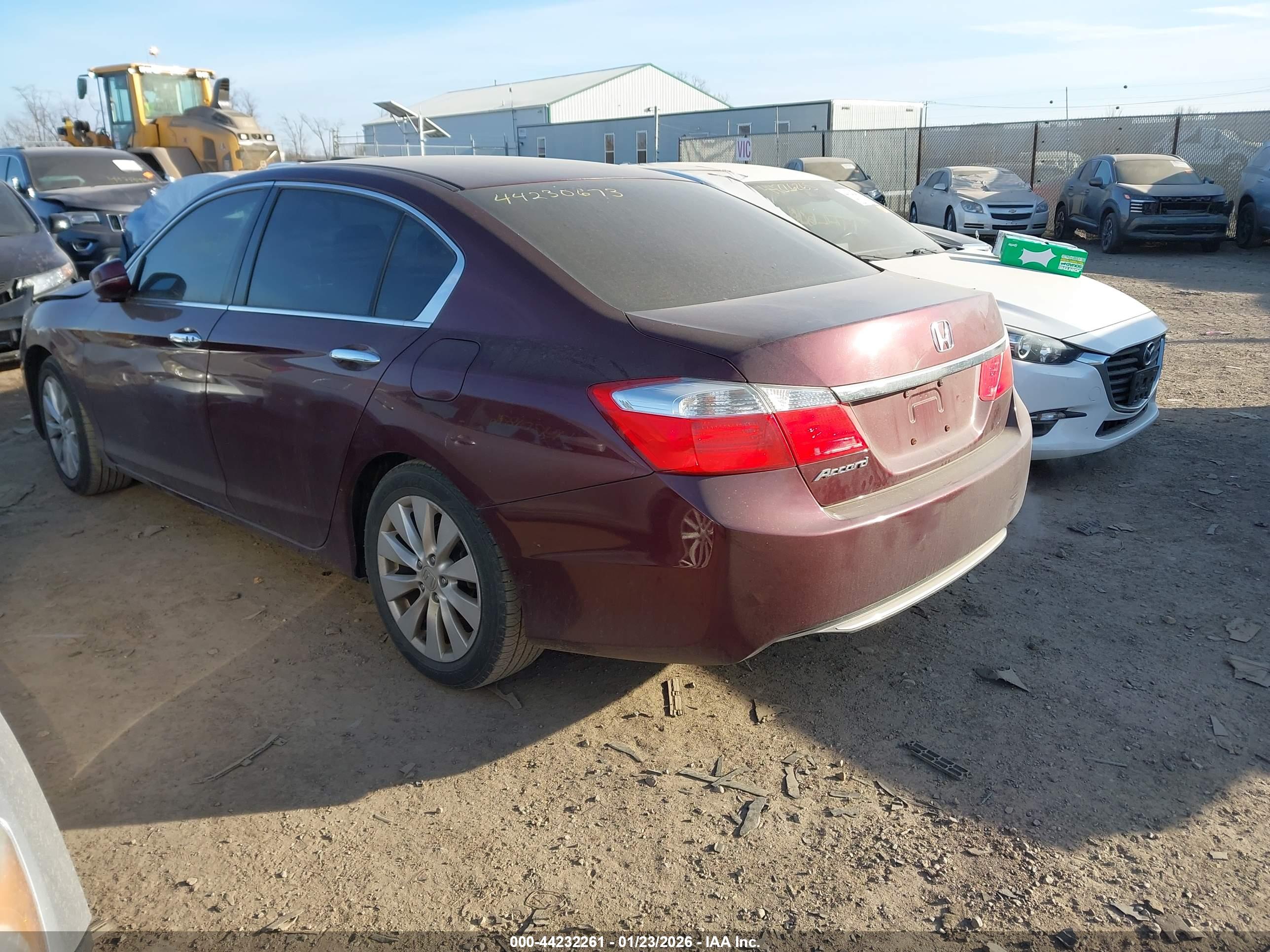HONDA ACCORD image 3