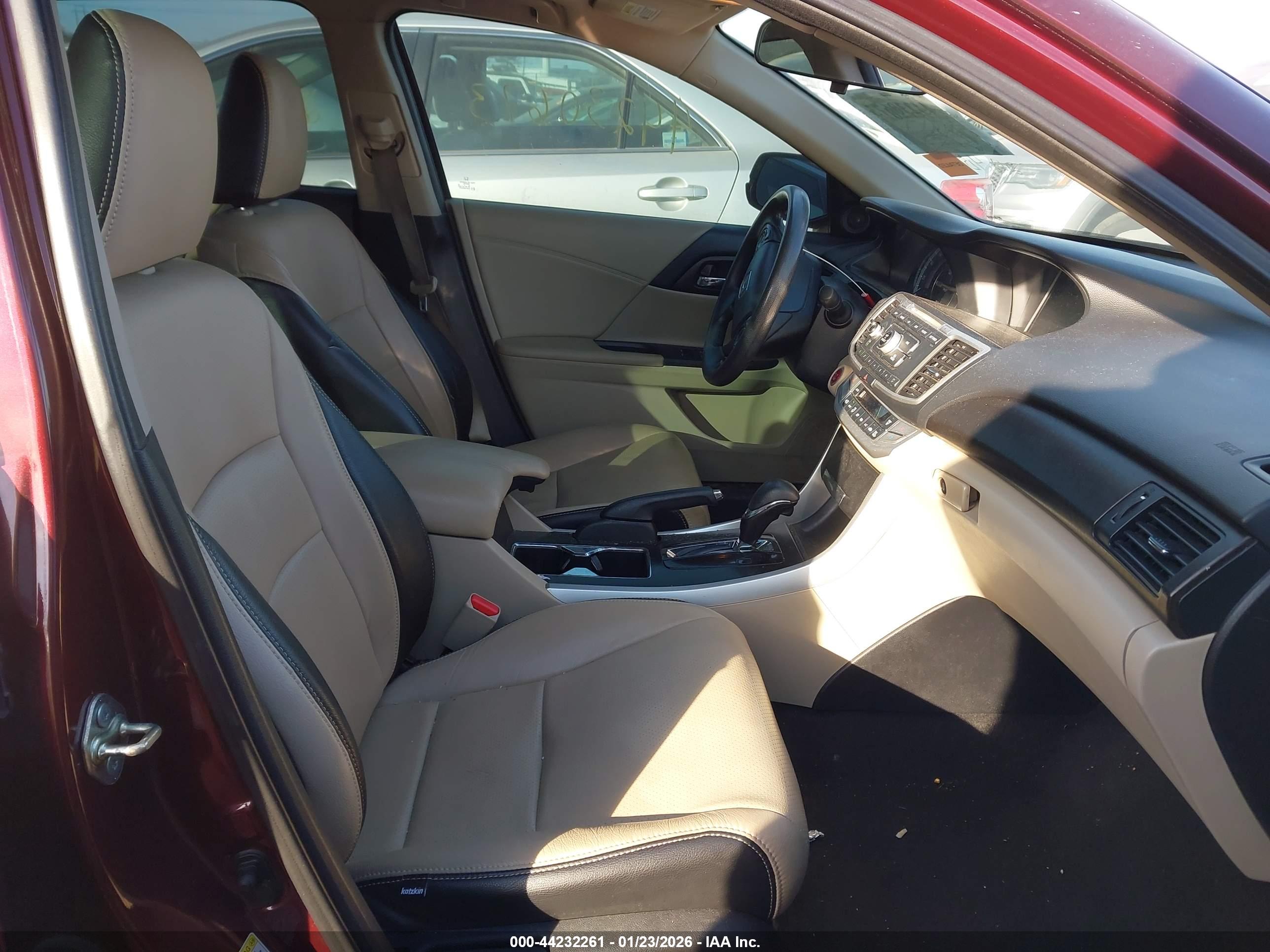 HONDA ACCORD image 5