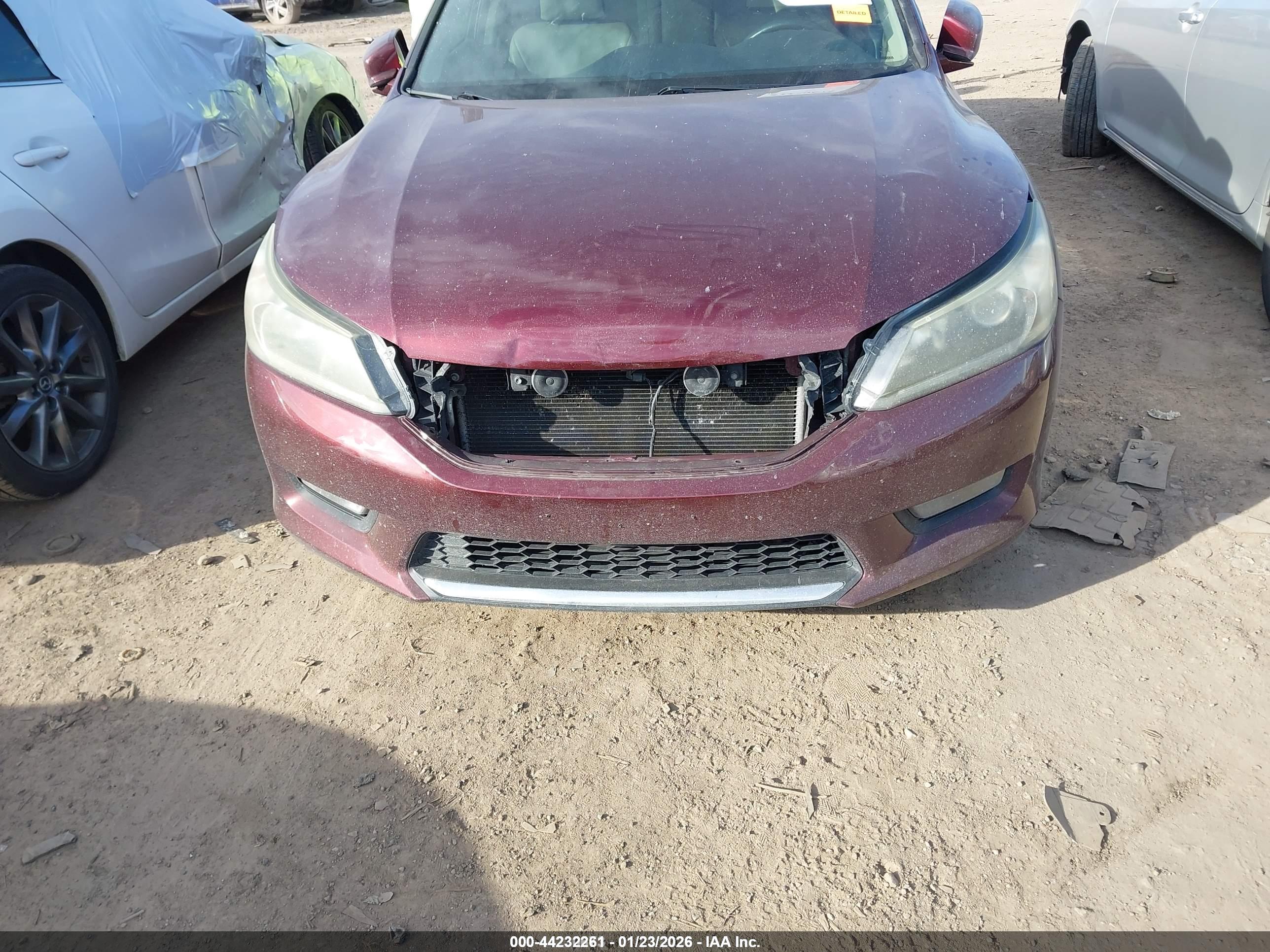 HONDA ACCORD image 6