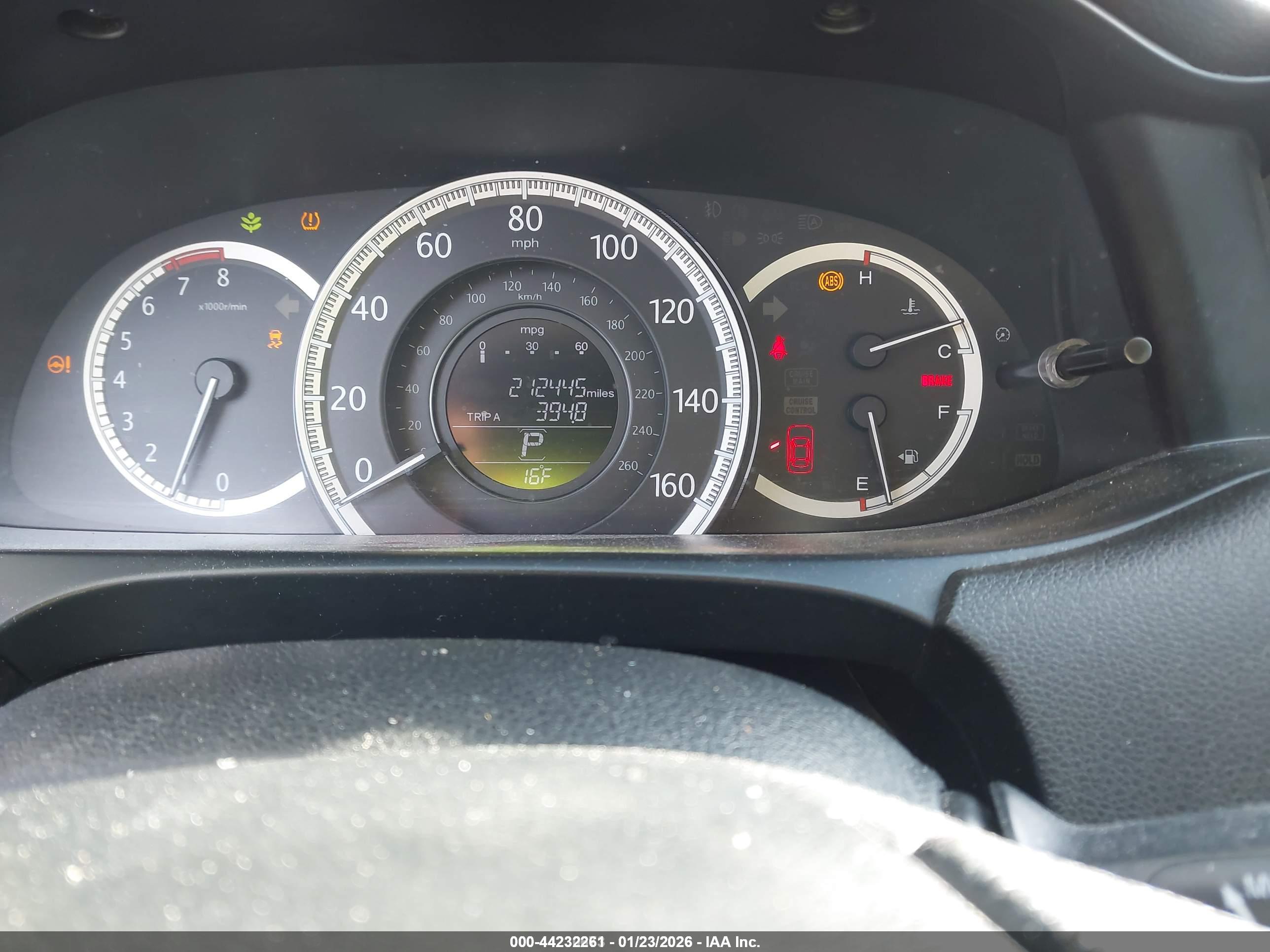 HONDA ACCORD image 7