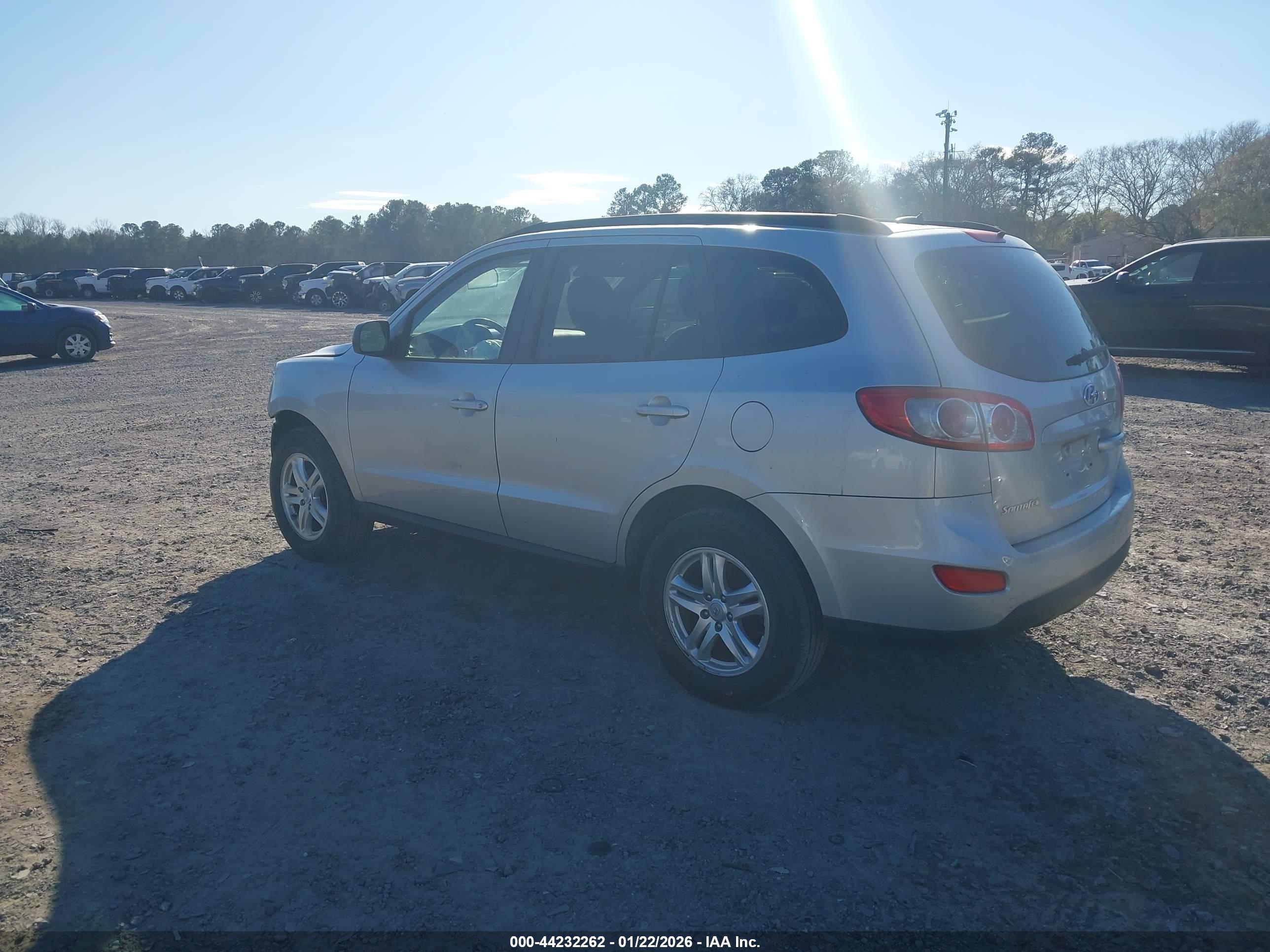 HYUNDAI SANTA image 3