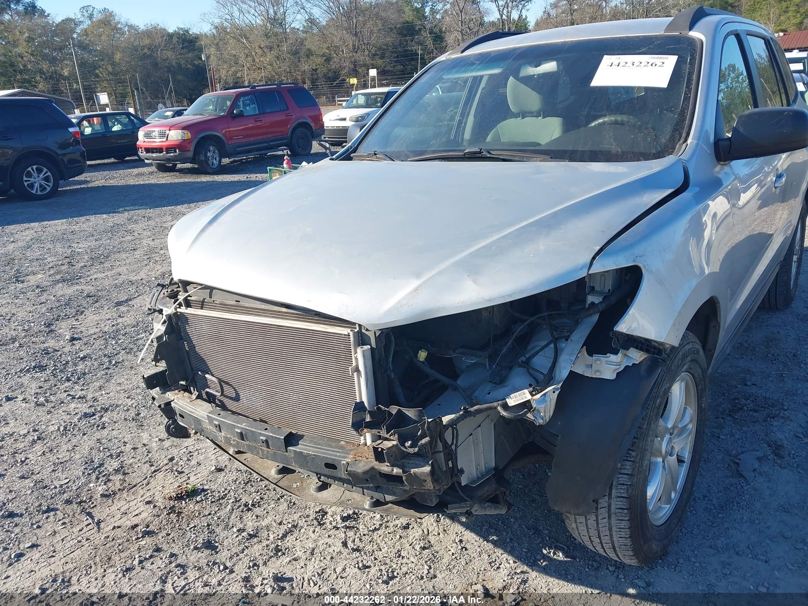 HYUNDAI SANTA image 6