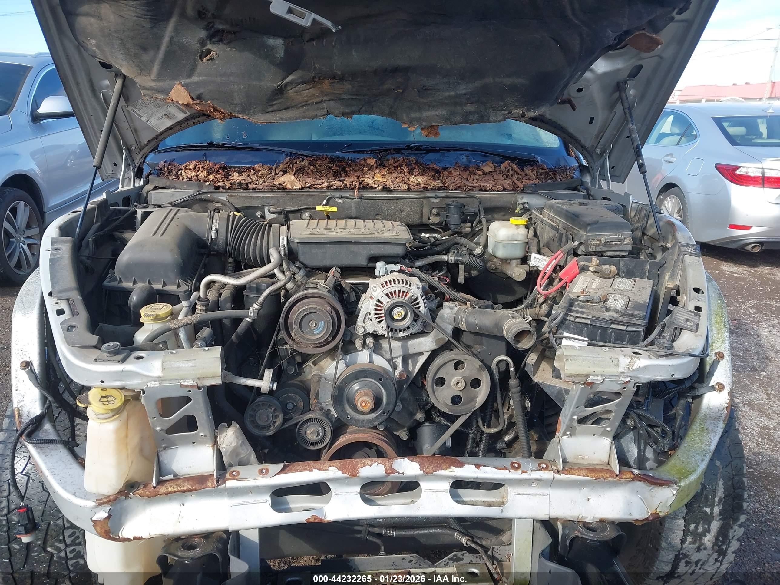 DODGE DAKOTA image 10