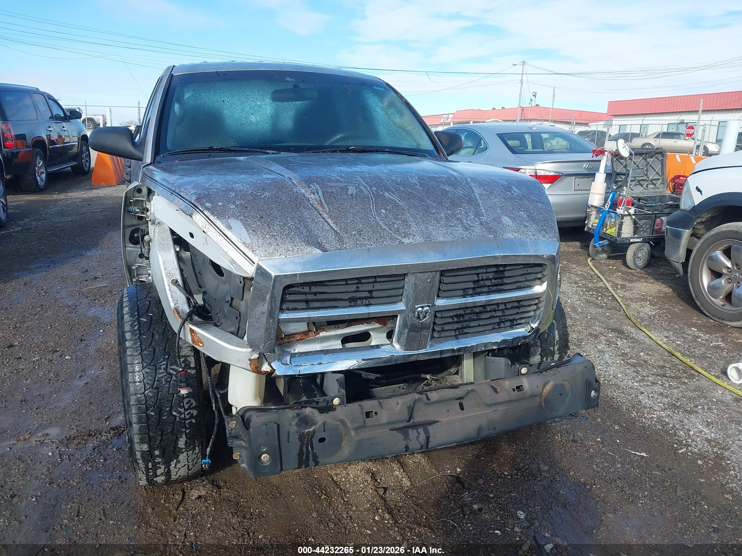 DODGE DAKOTA image 6