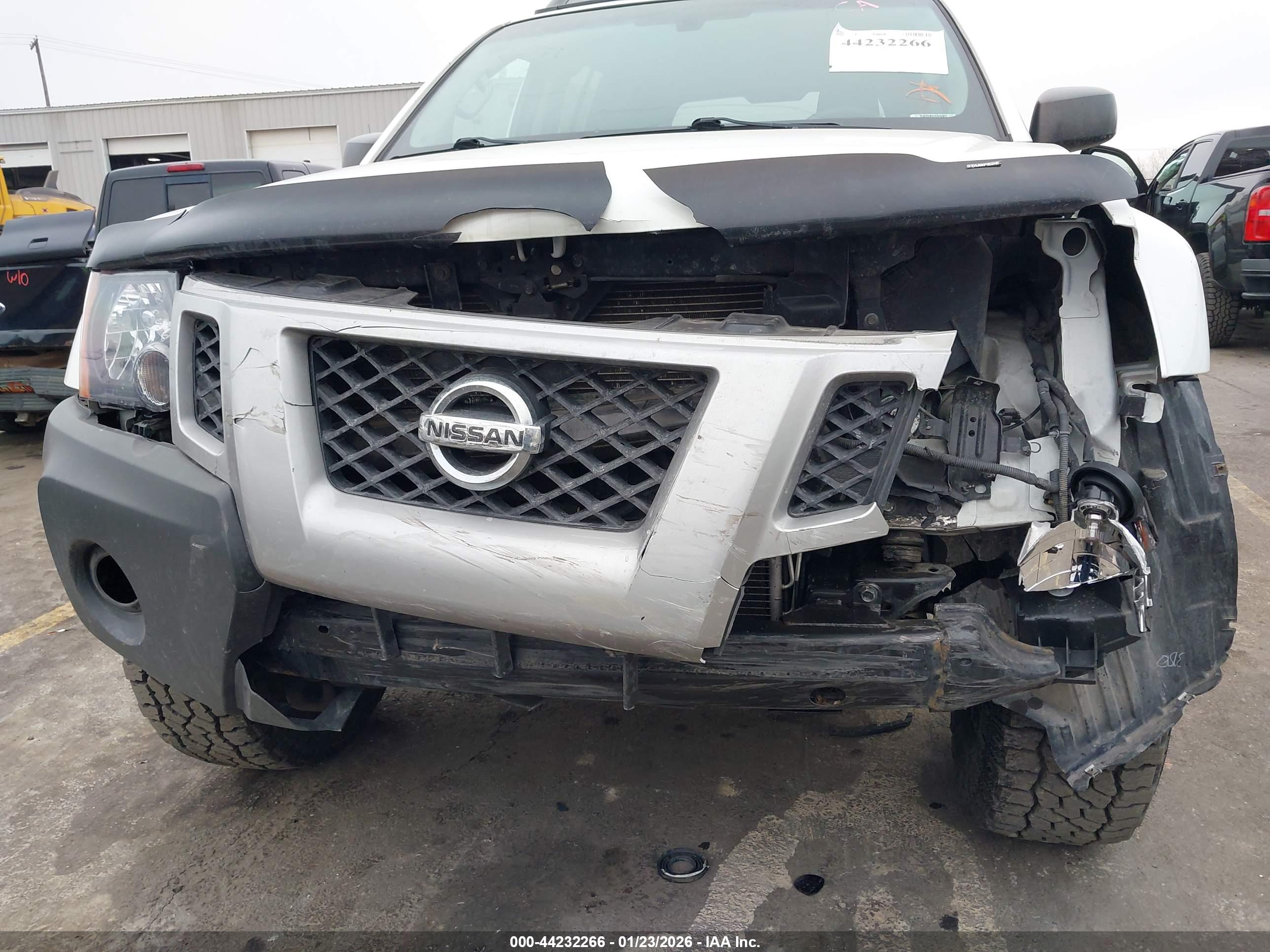 NISSAN XTERRA image 6
