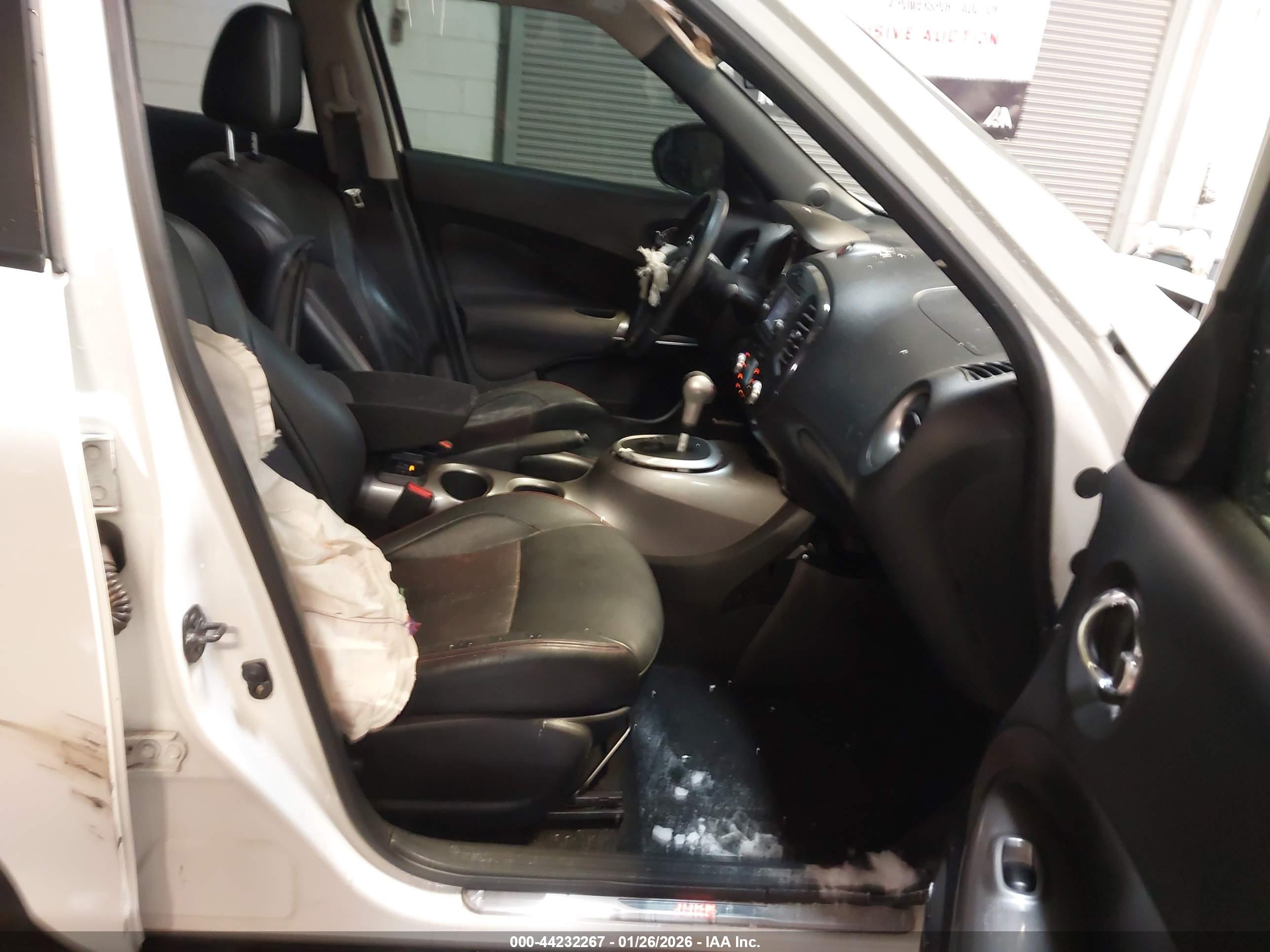 NISSAN JUKE image 5