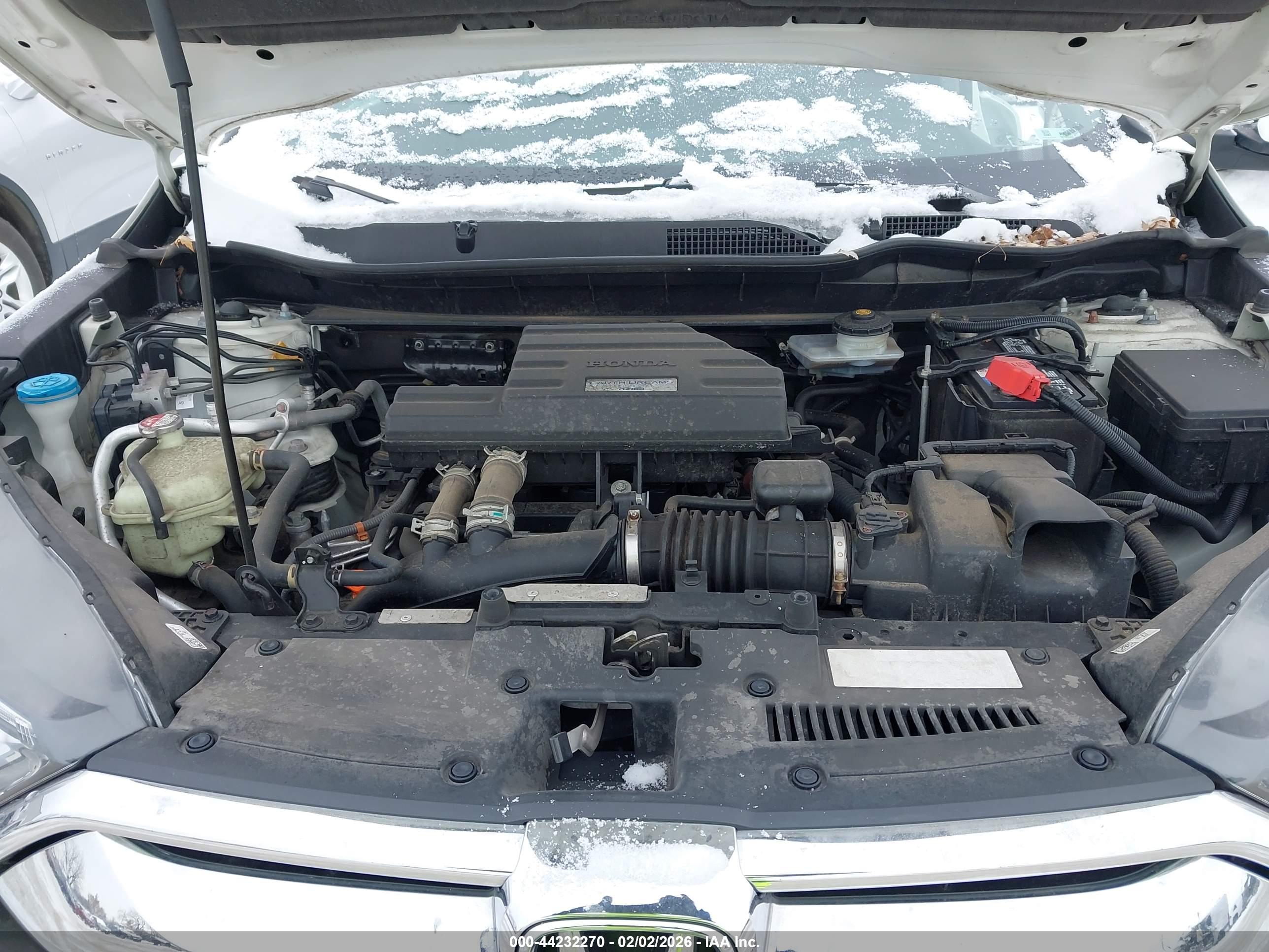 HONDA CR-V image 10