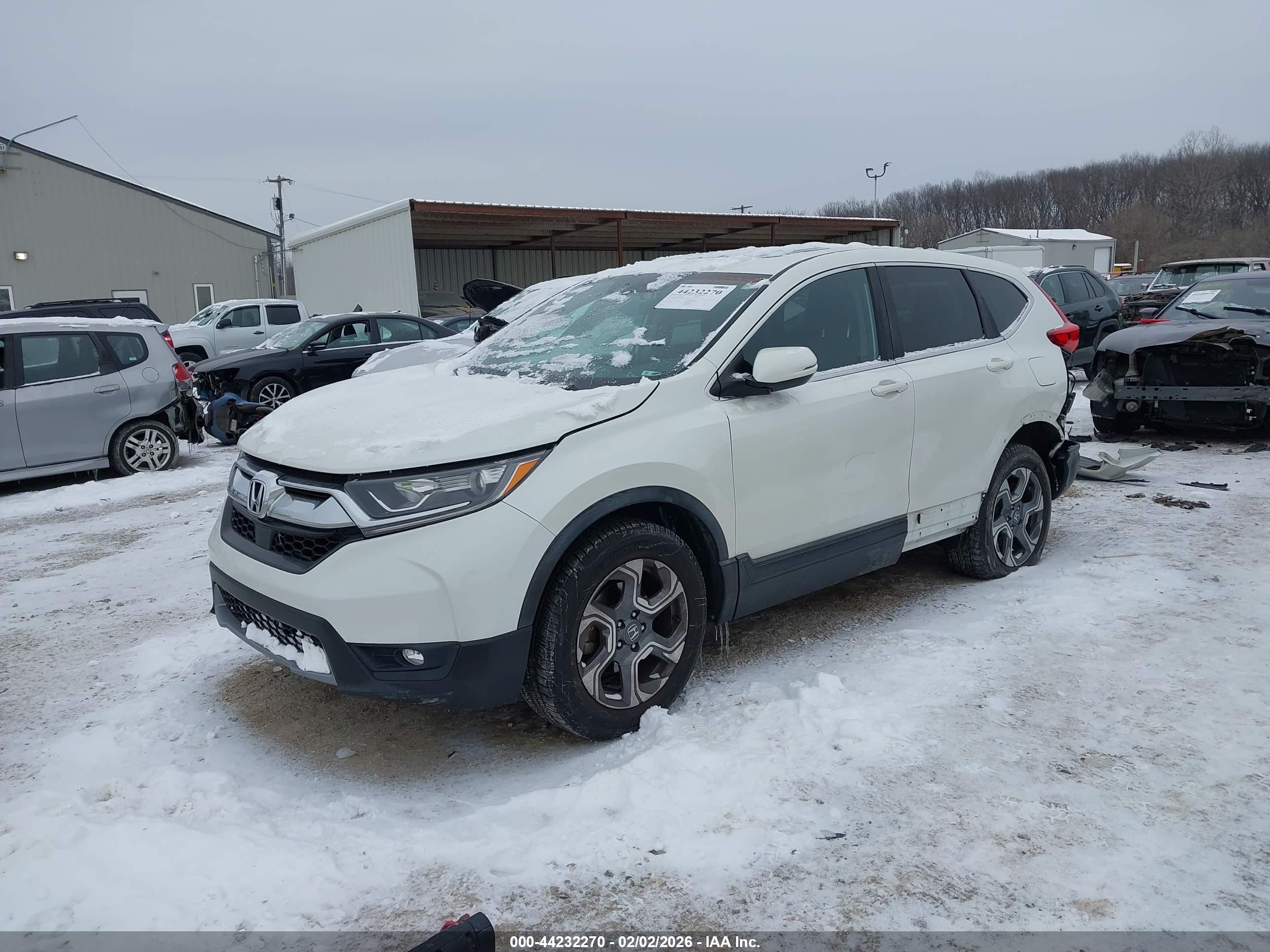 HONDA CR-V image 2