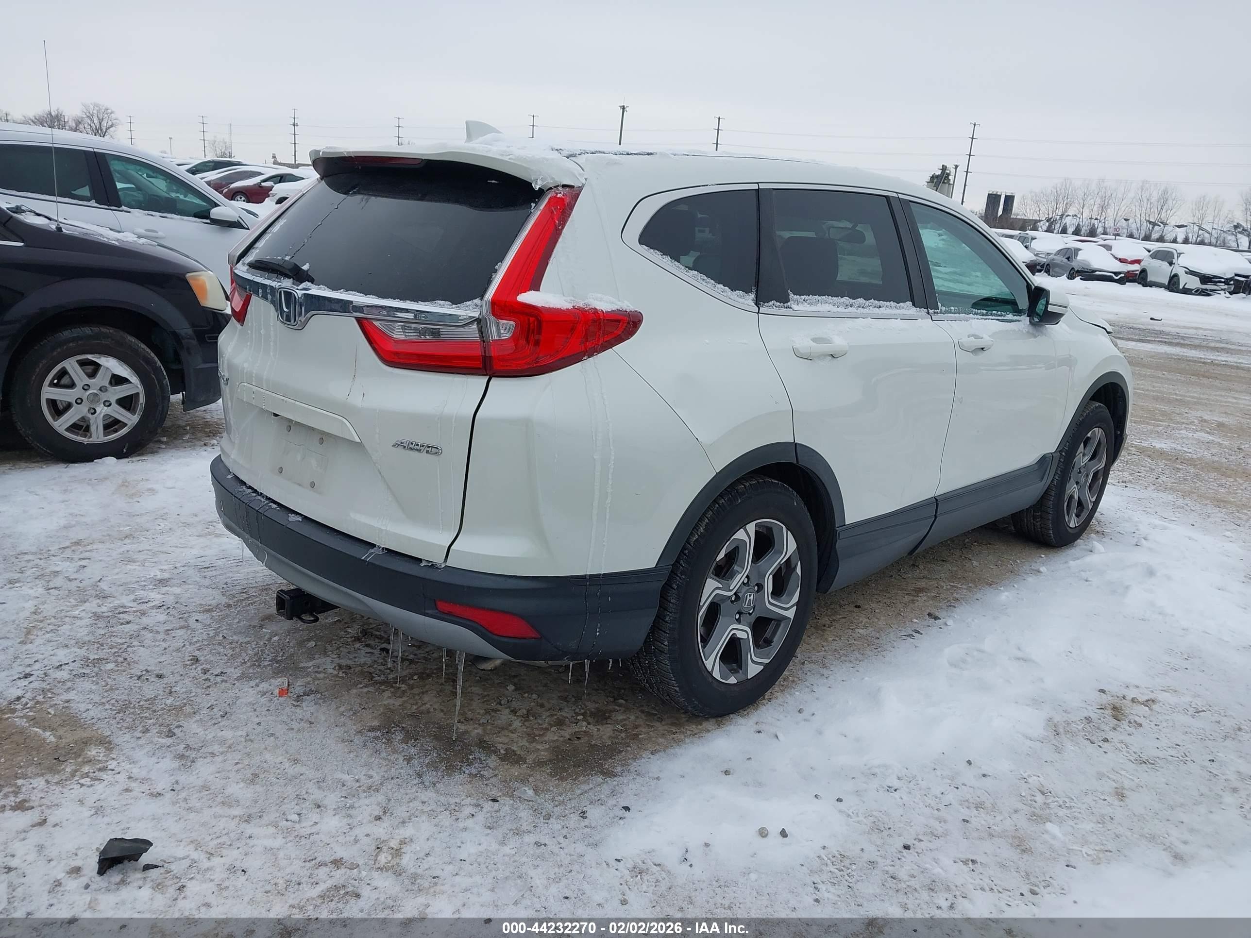 HONDA CR-V image 4