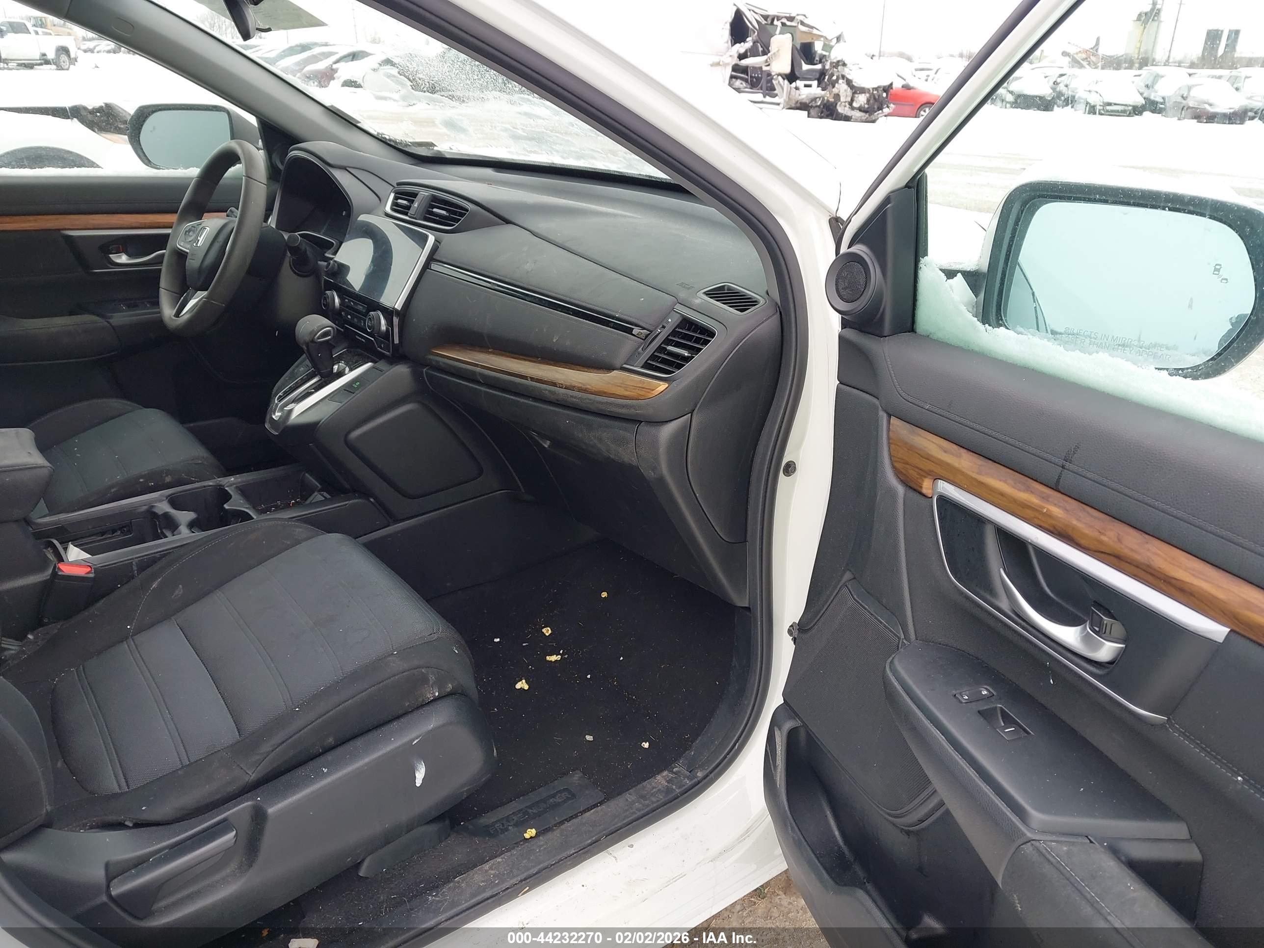 HONDA CR-V image 5