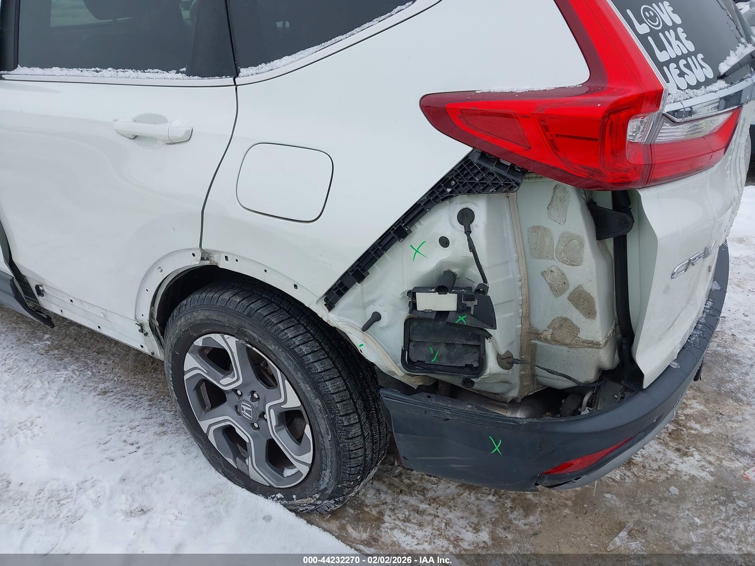HONDA CR-V image 6