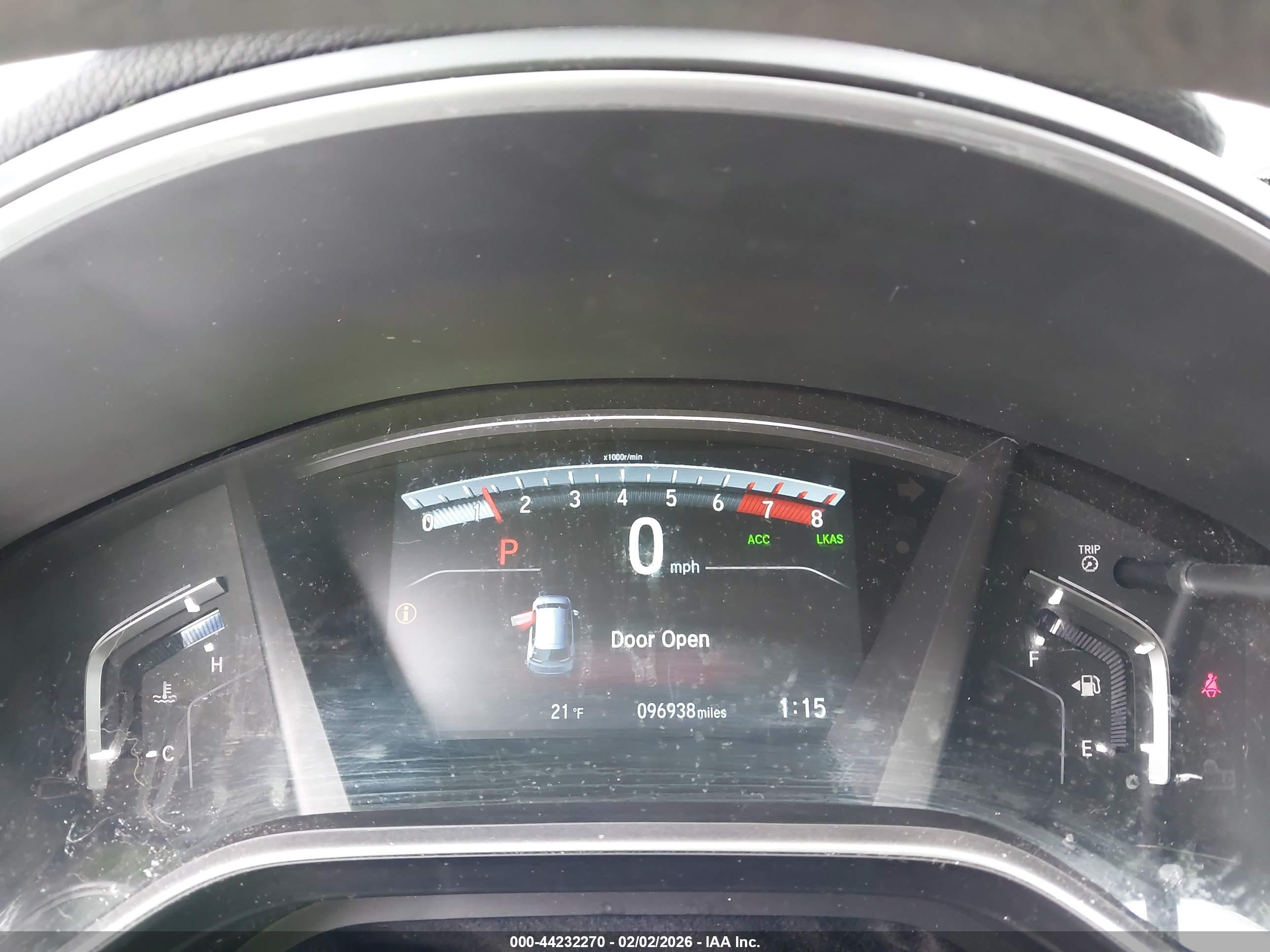 HONDA CR-V image 7
