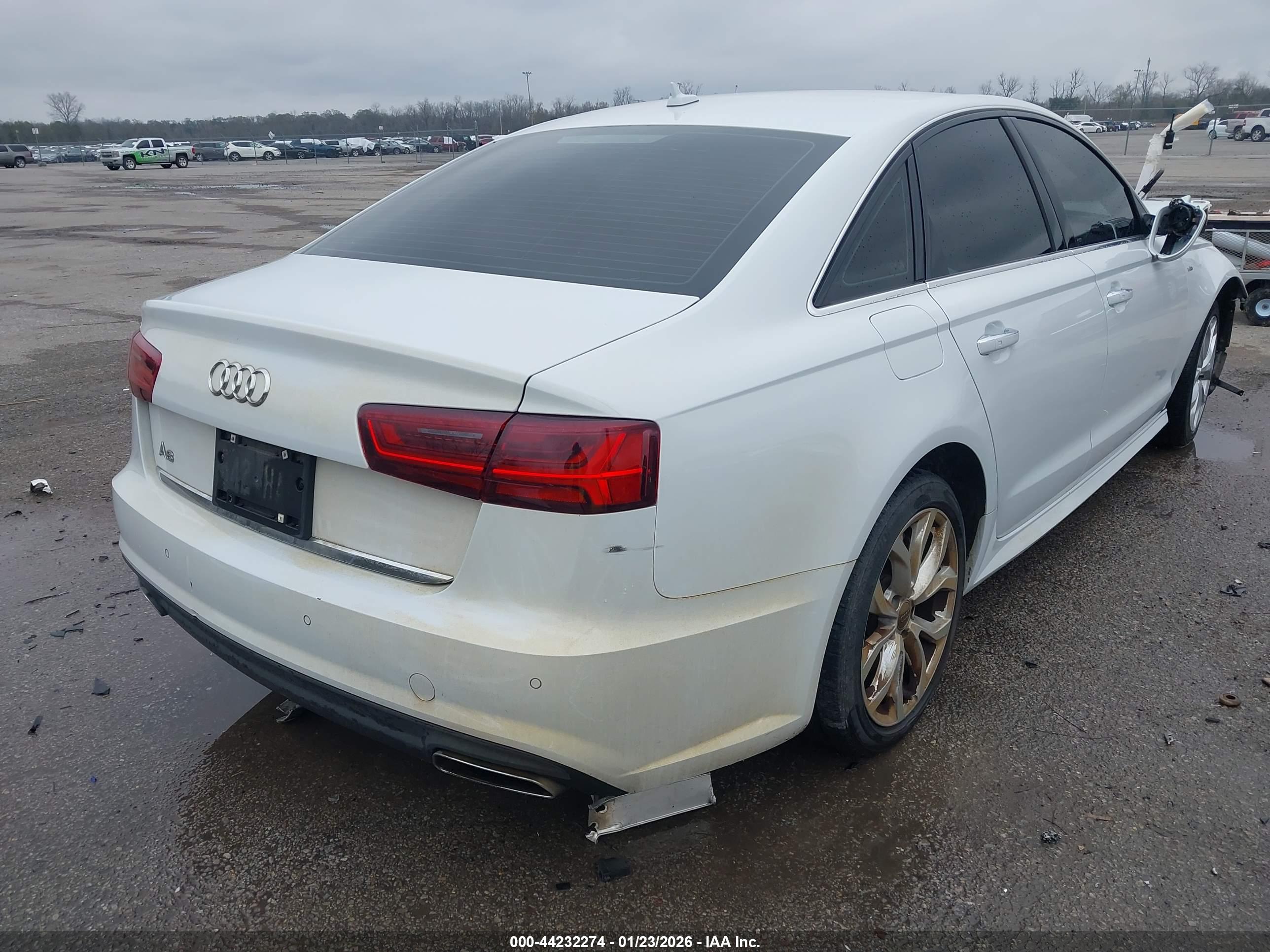 AUDI A6 image 4