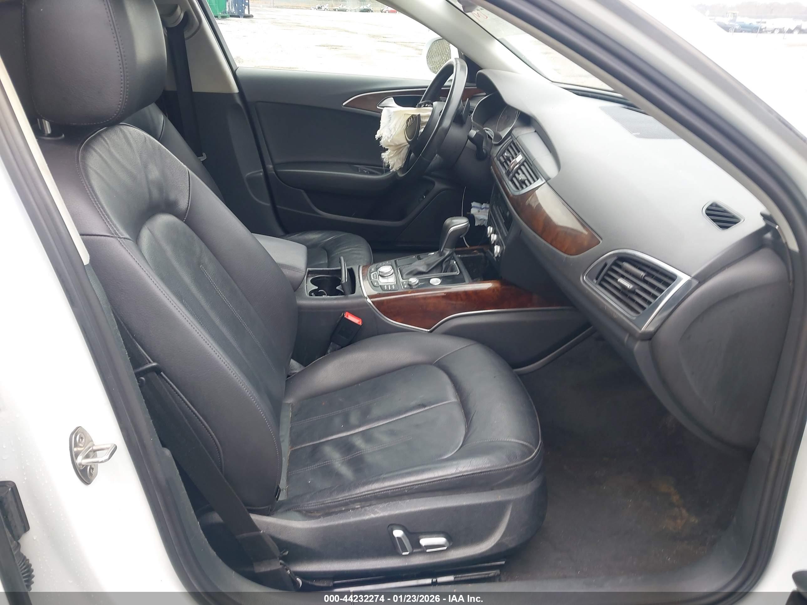AUDI A6 image 5