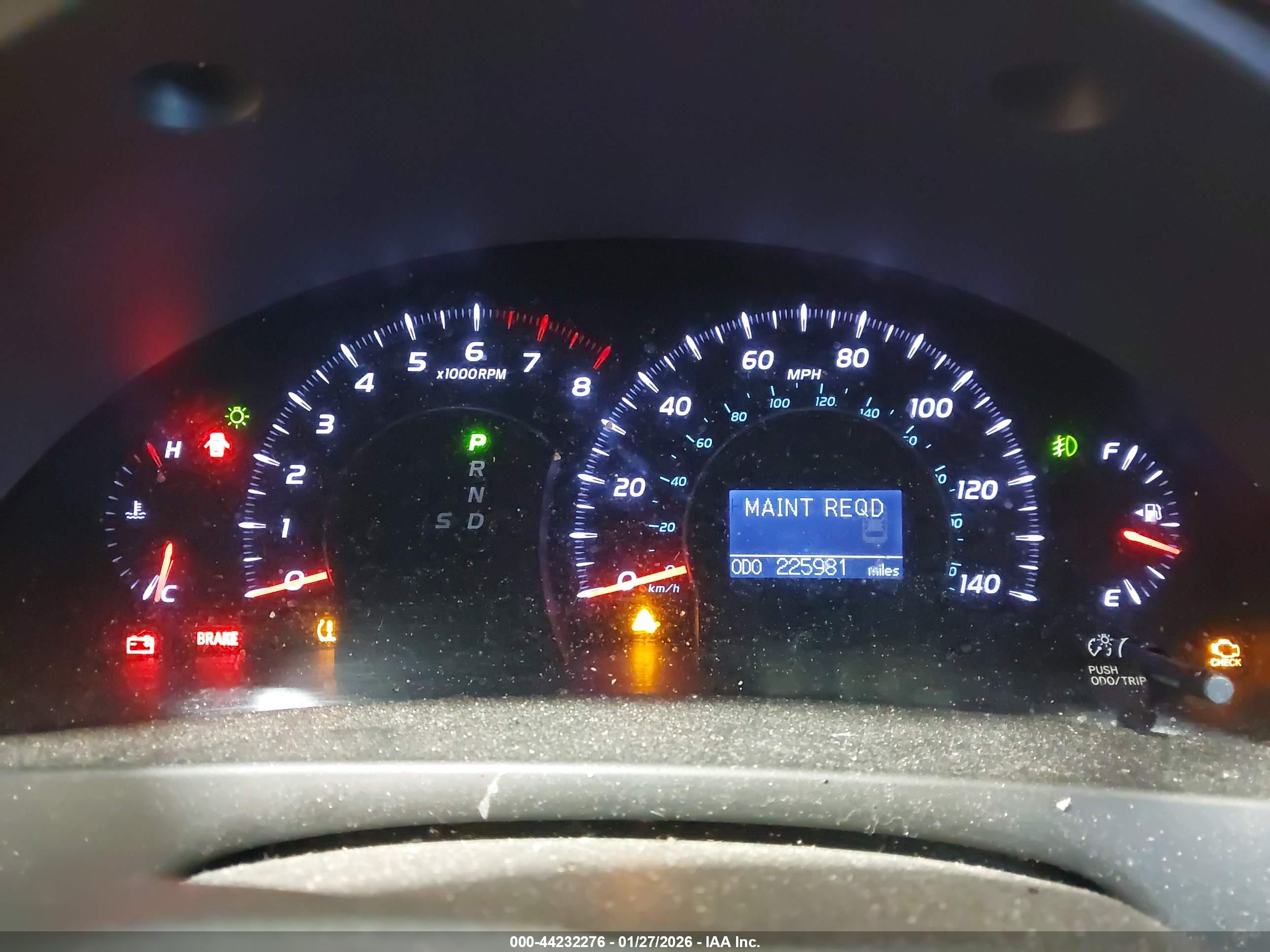TOYOTA CAMRY image 7