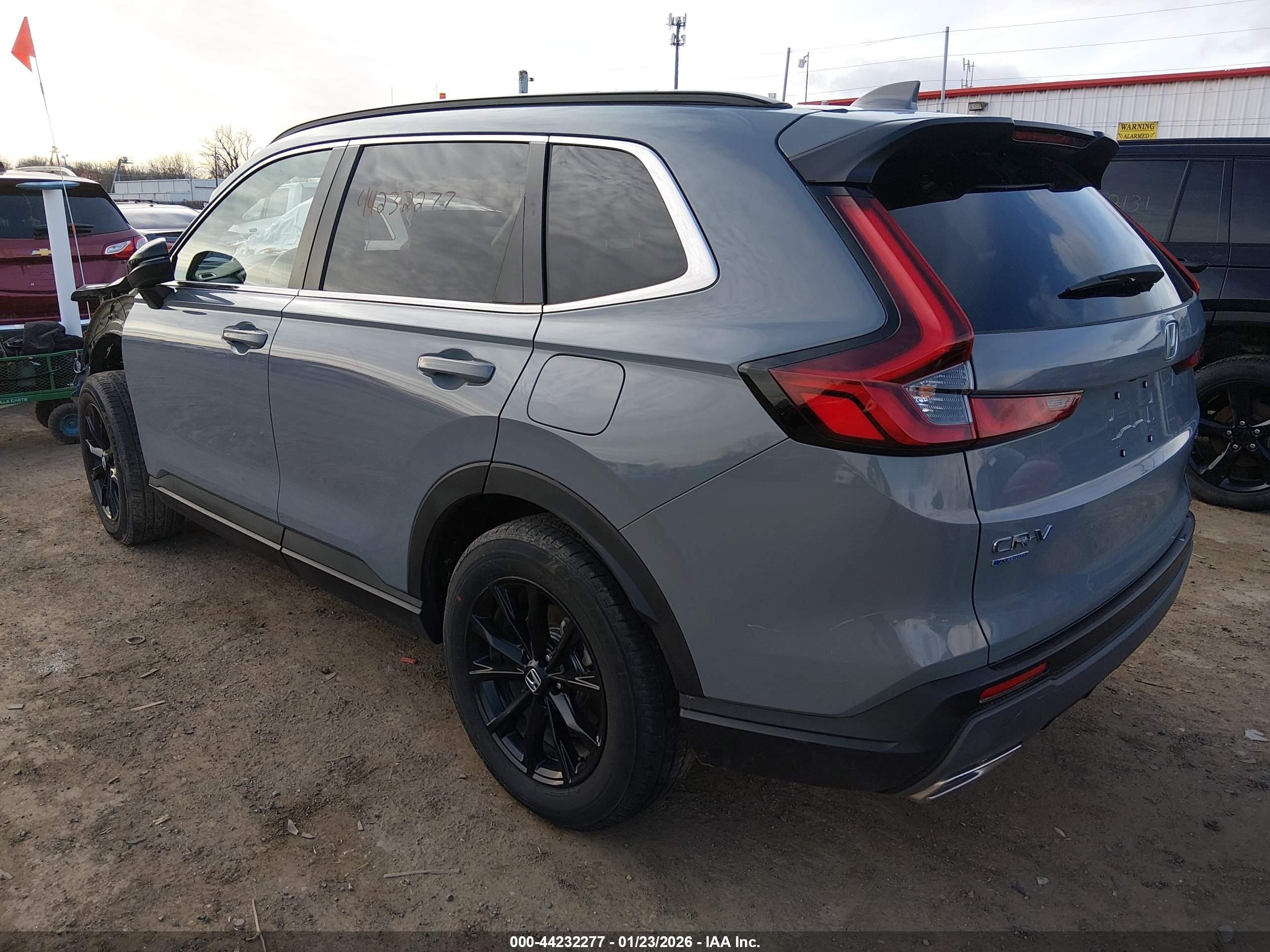 HONDA CR-V image 3