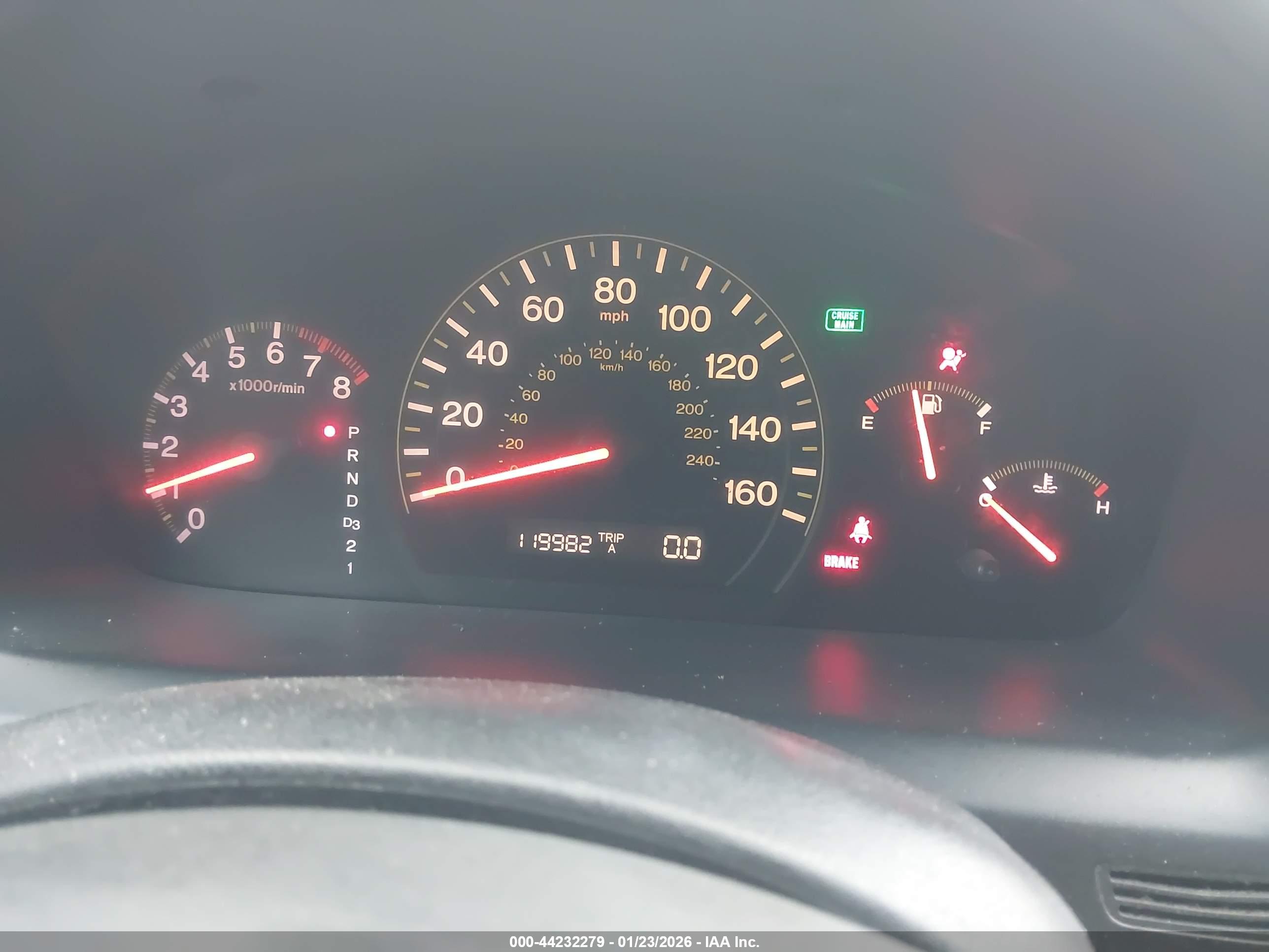 HONDA ACCORD image 7