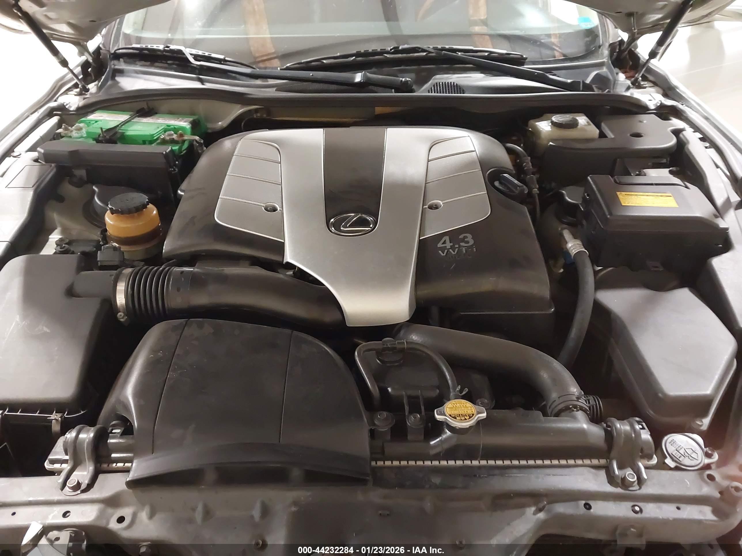 LEXUS SC image 10