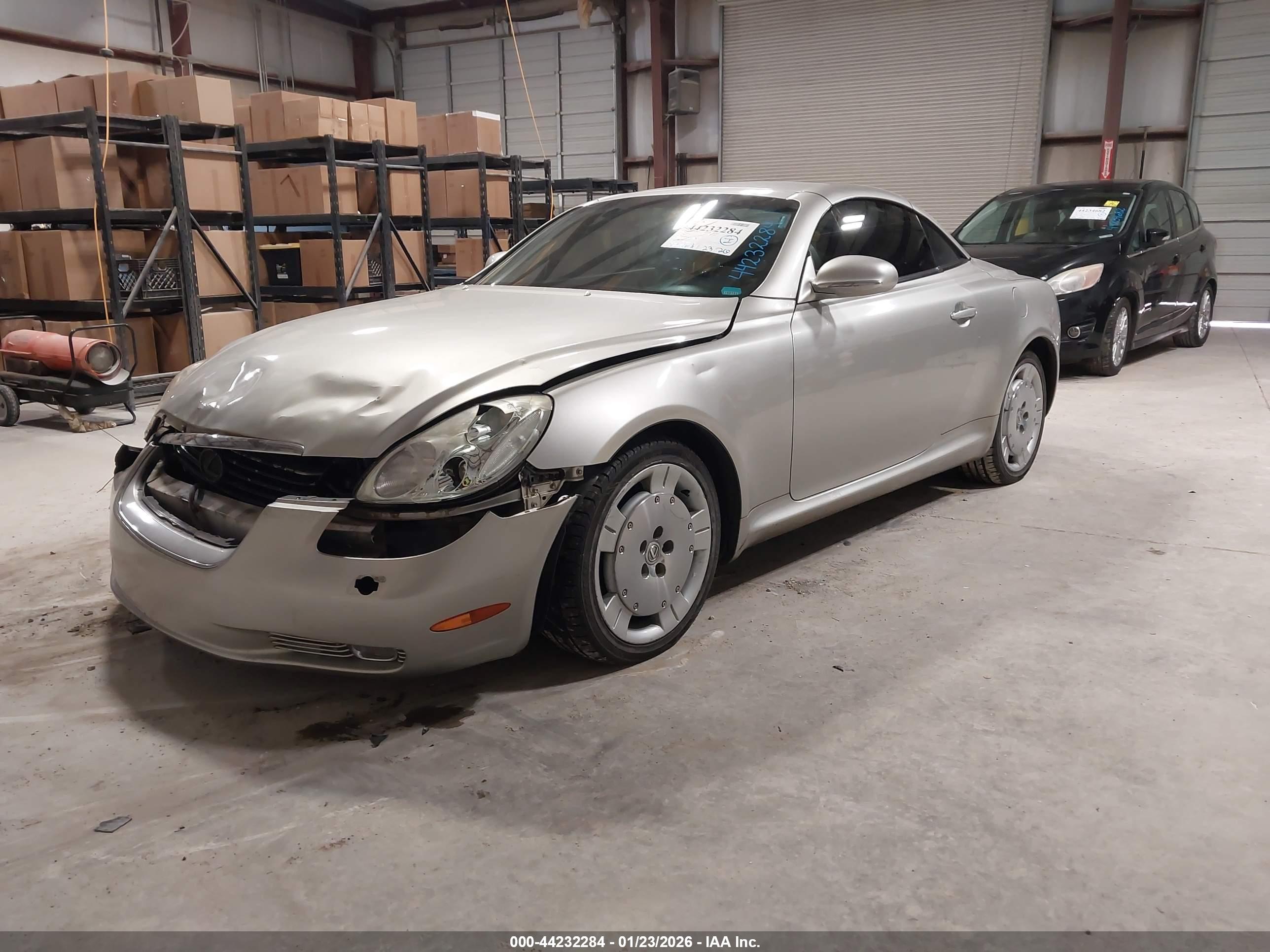 LEXUS SC image 2