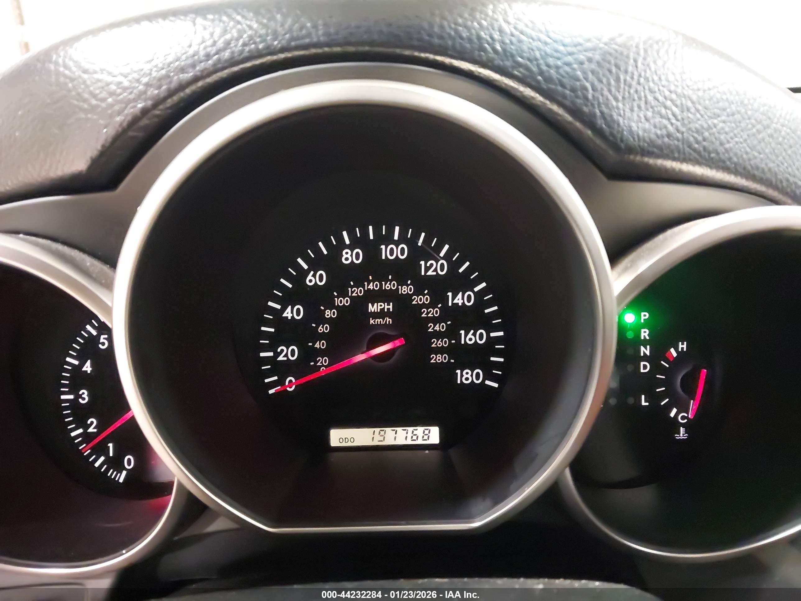 LEXUS SC image 7