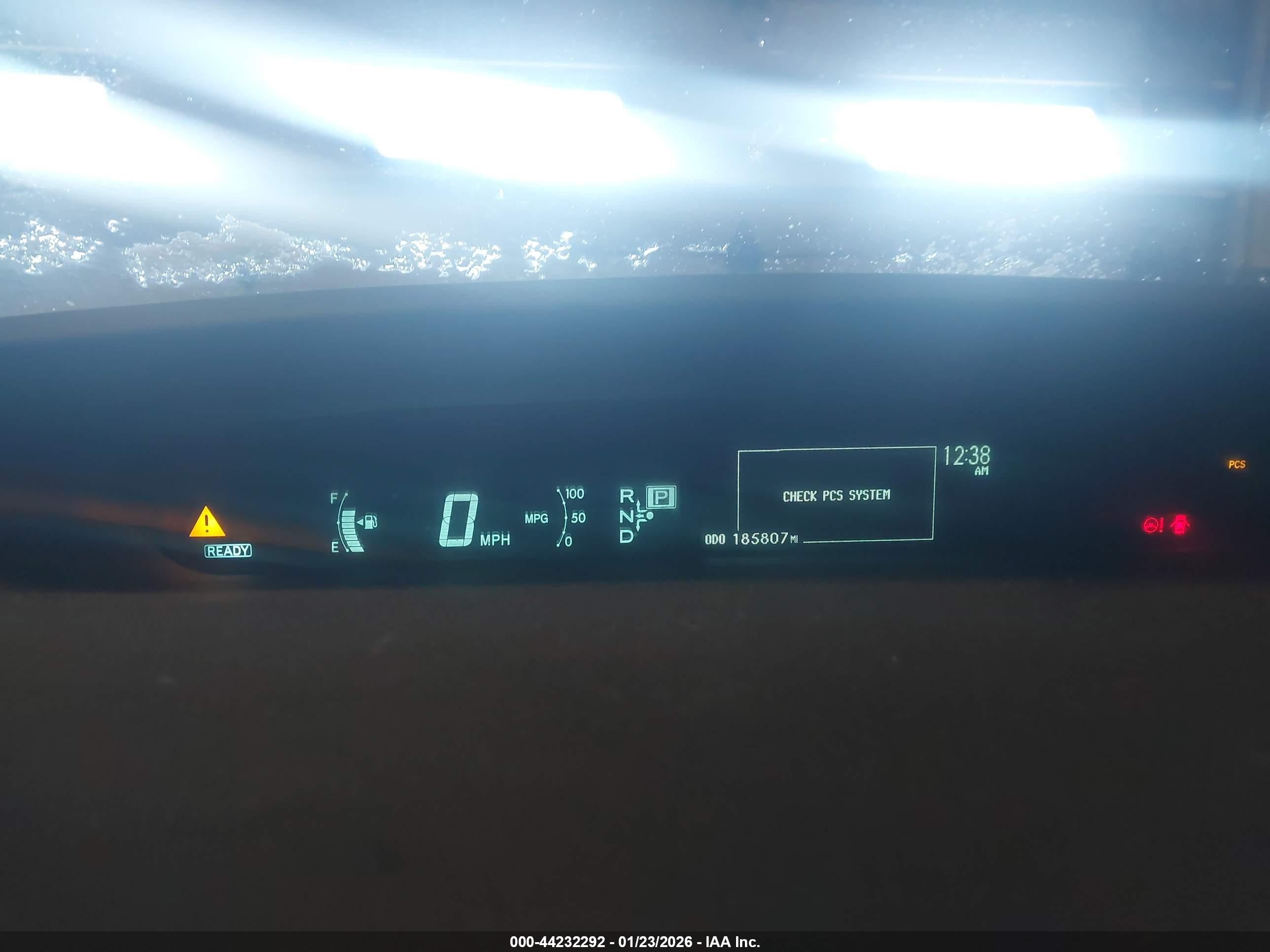 TOYOTA PRIUS image 7