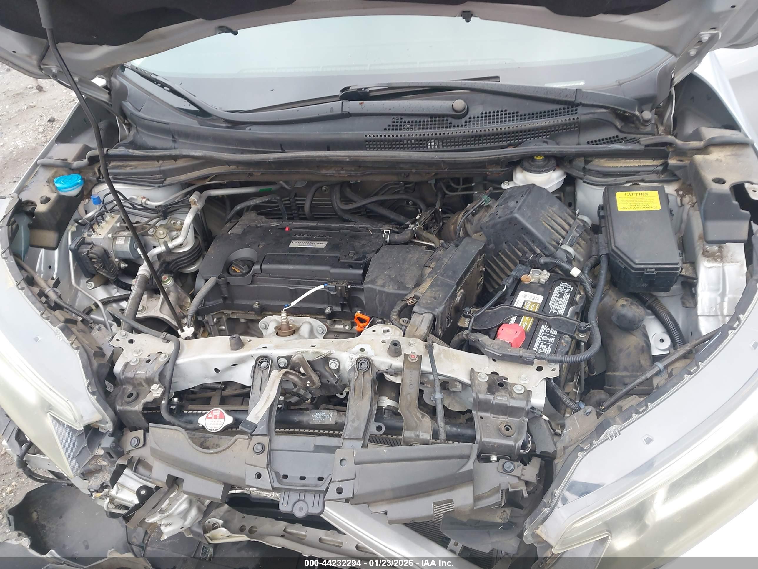 HONDA CR-V image 10