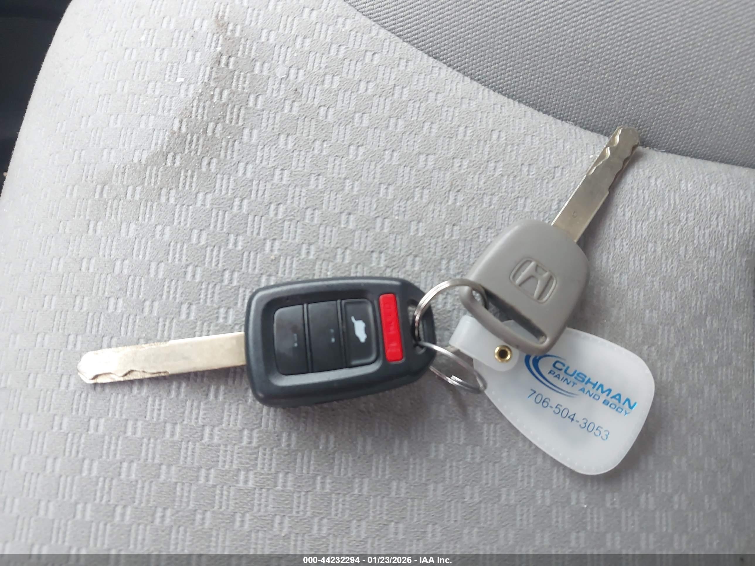 HONDA CR-V image 11