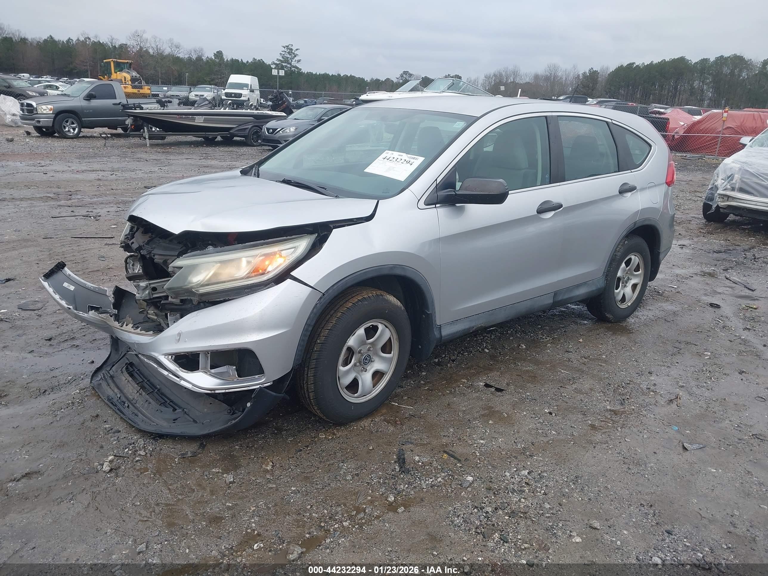 HONDA CR-V image 2