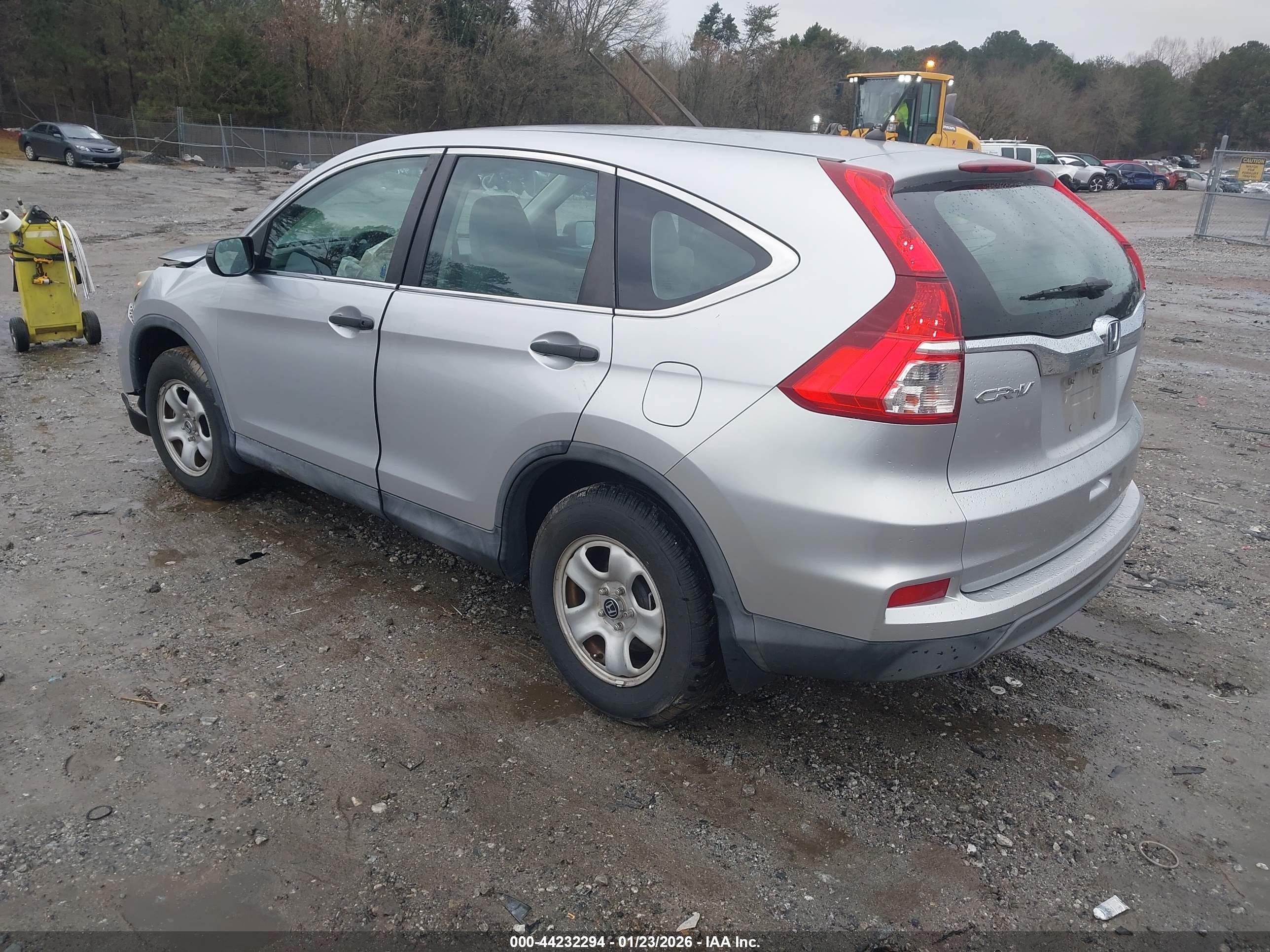 HONDA CR-V image 3