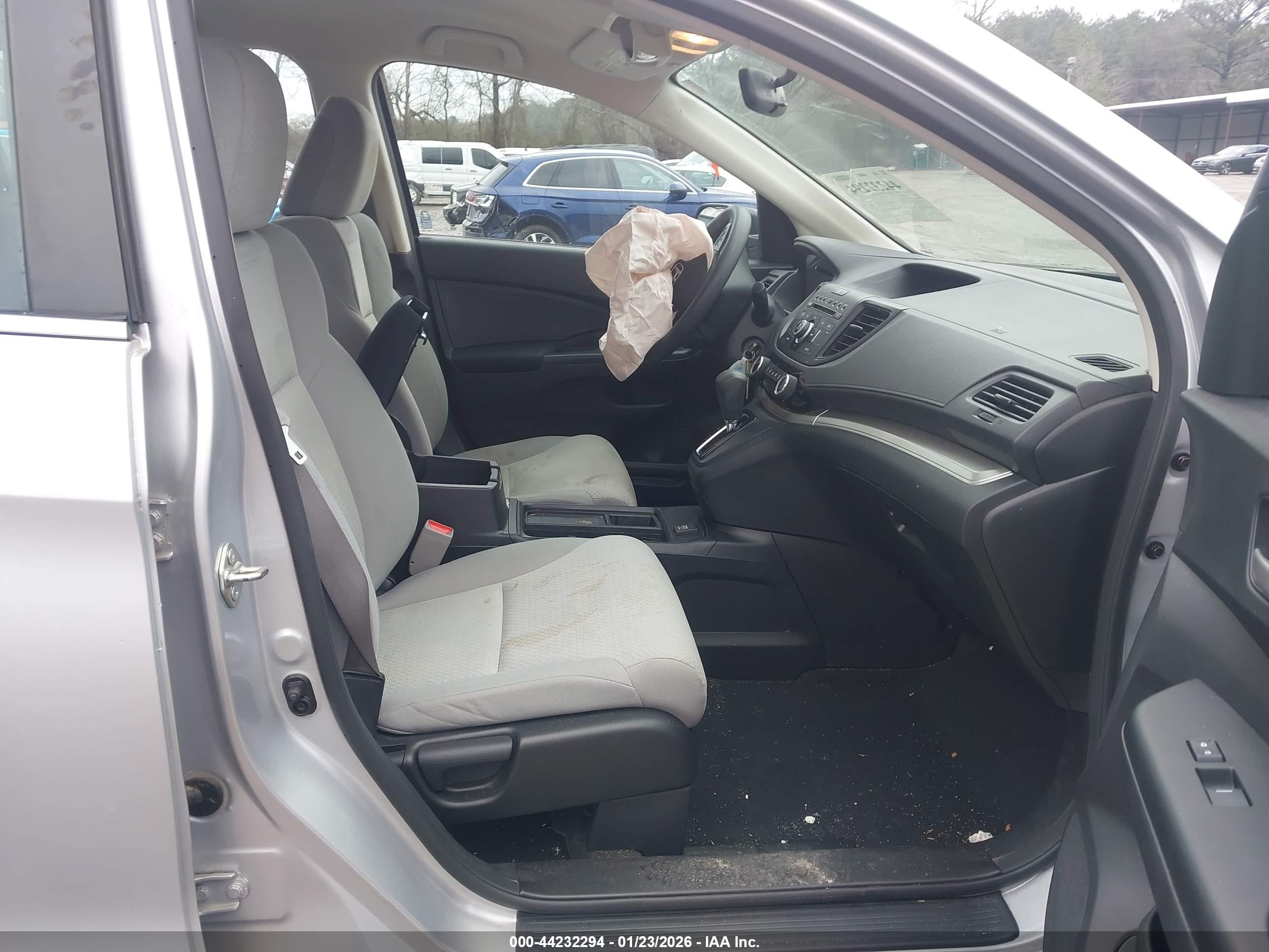 HONDA CR-V image 5