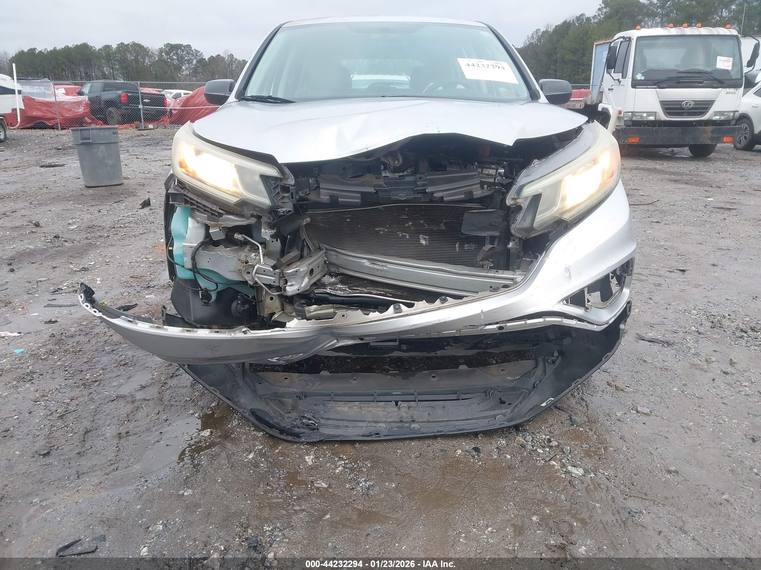 HONDA CR-V image 6