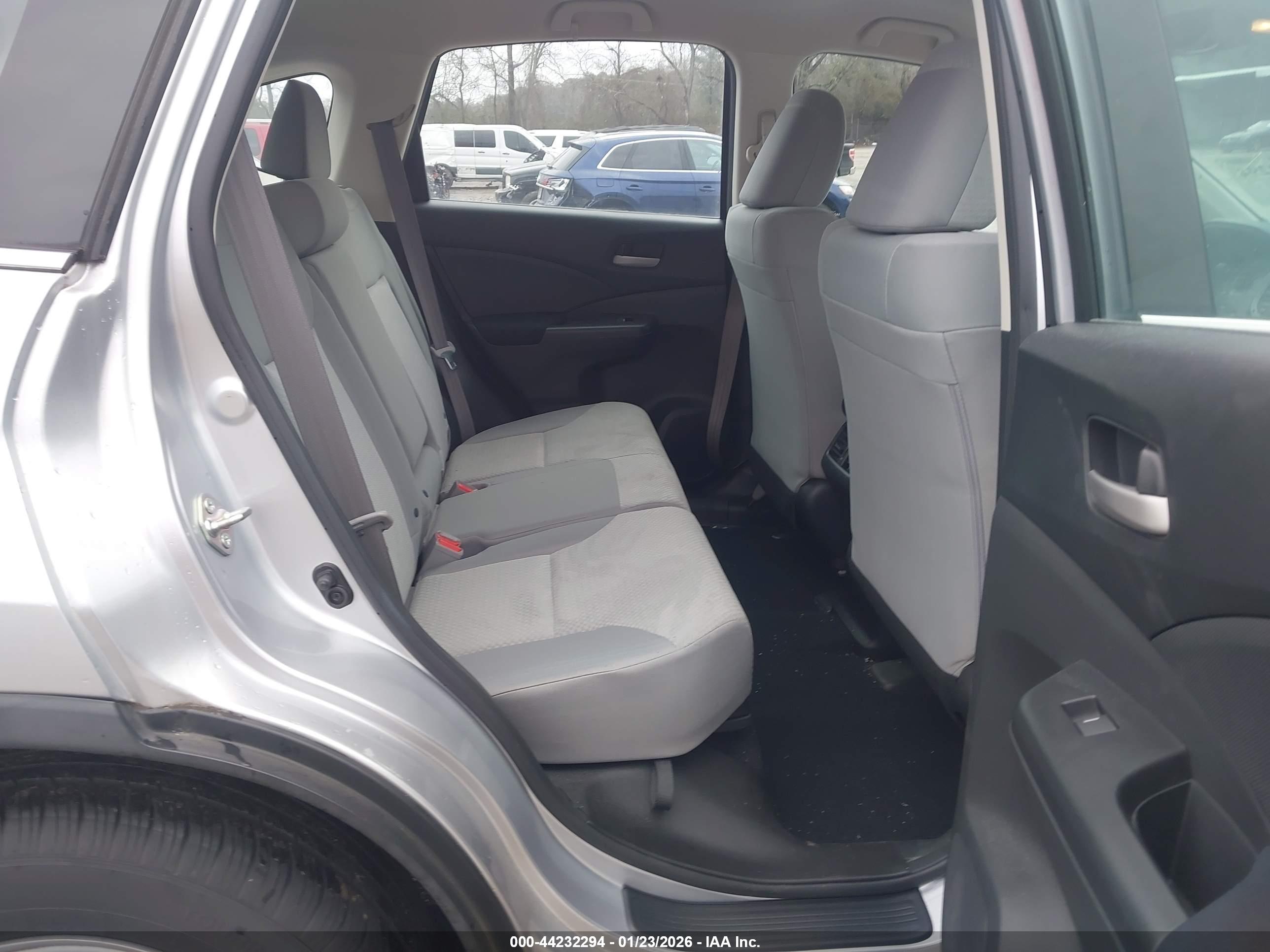 HONDA CR-V image 8