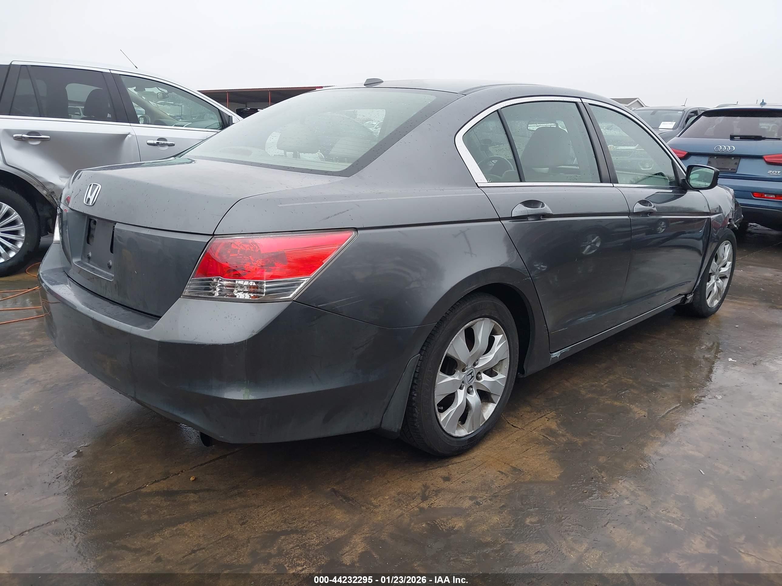 HONDA ACCORD image 4
