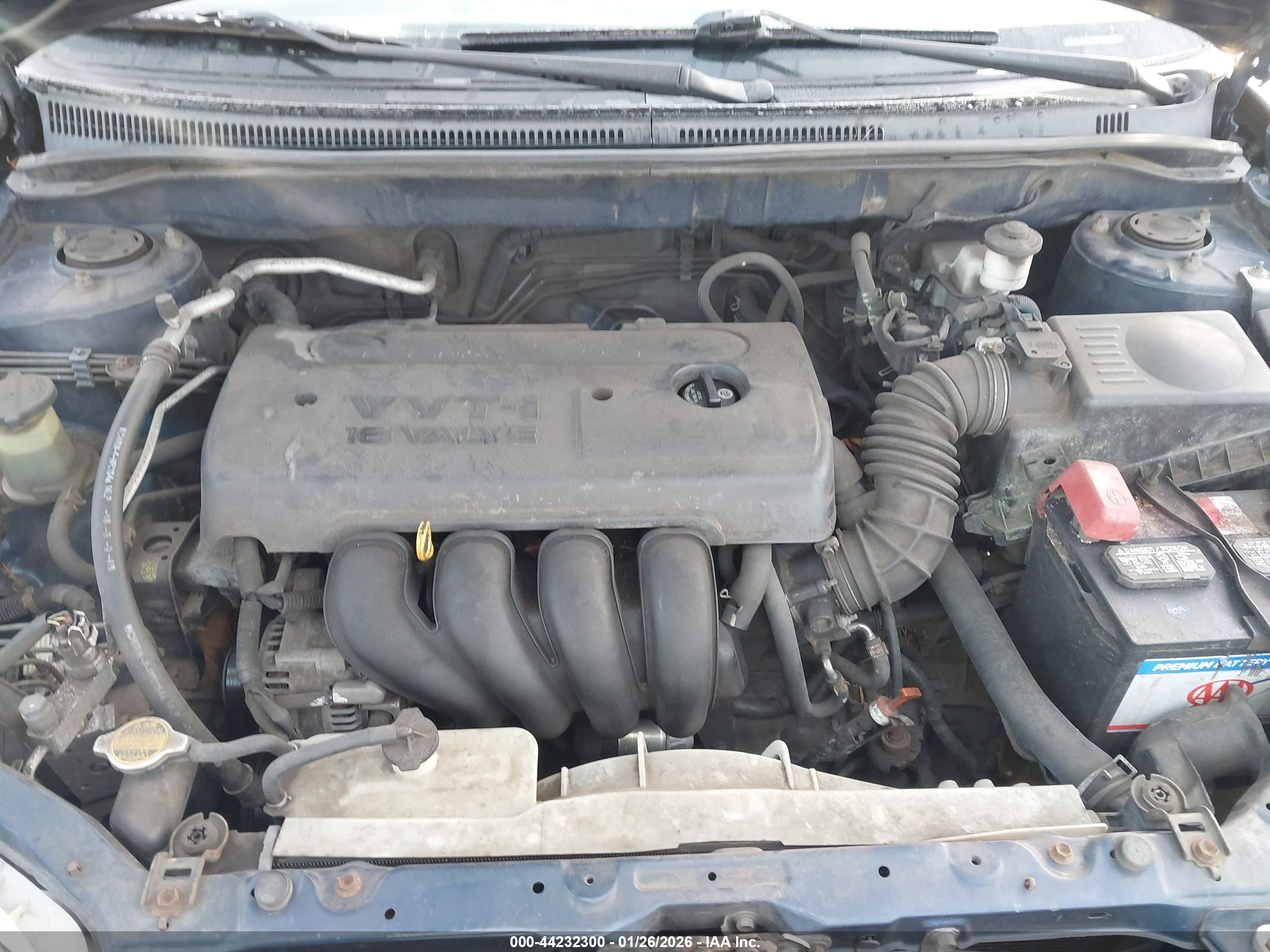 TOYOTA COROLLA image 10