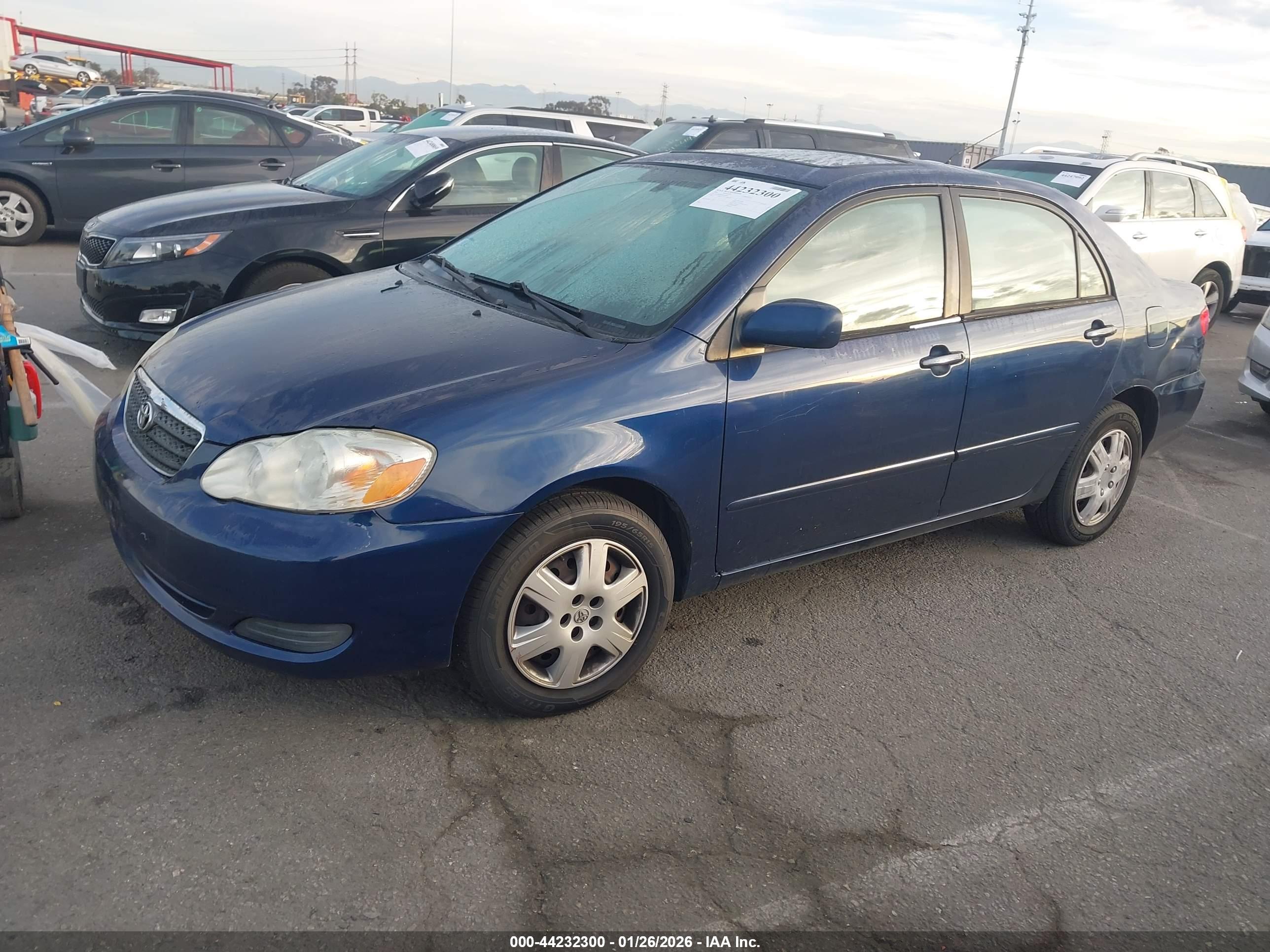 TOYOTA COROLLA image 2