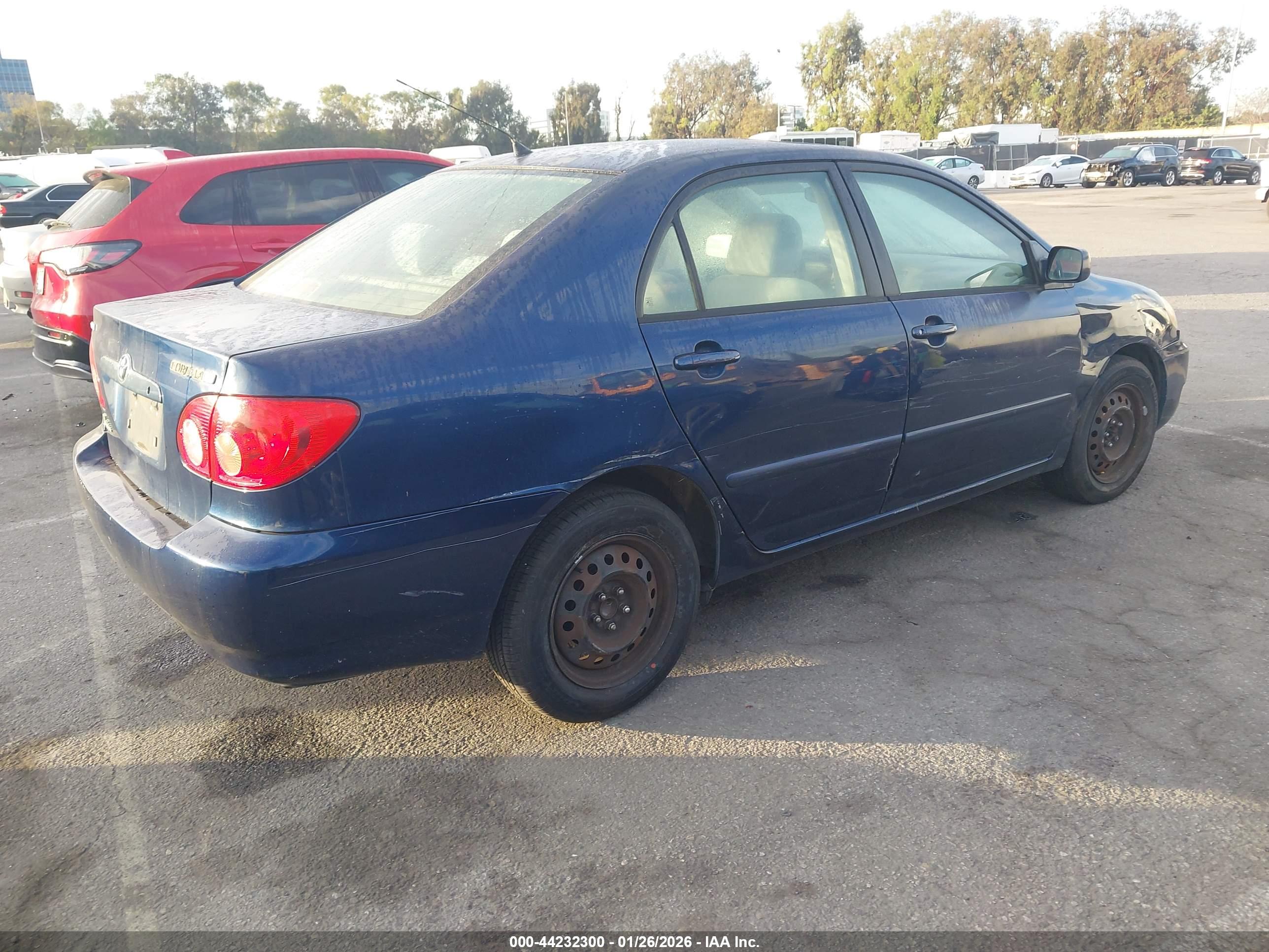TOYOTA COROLLA image 4